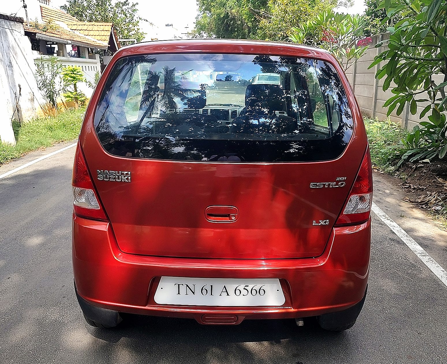 Maruti Suzuki Zen Estilo - Image 4