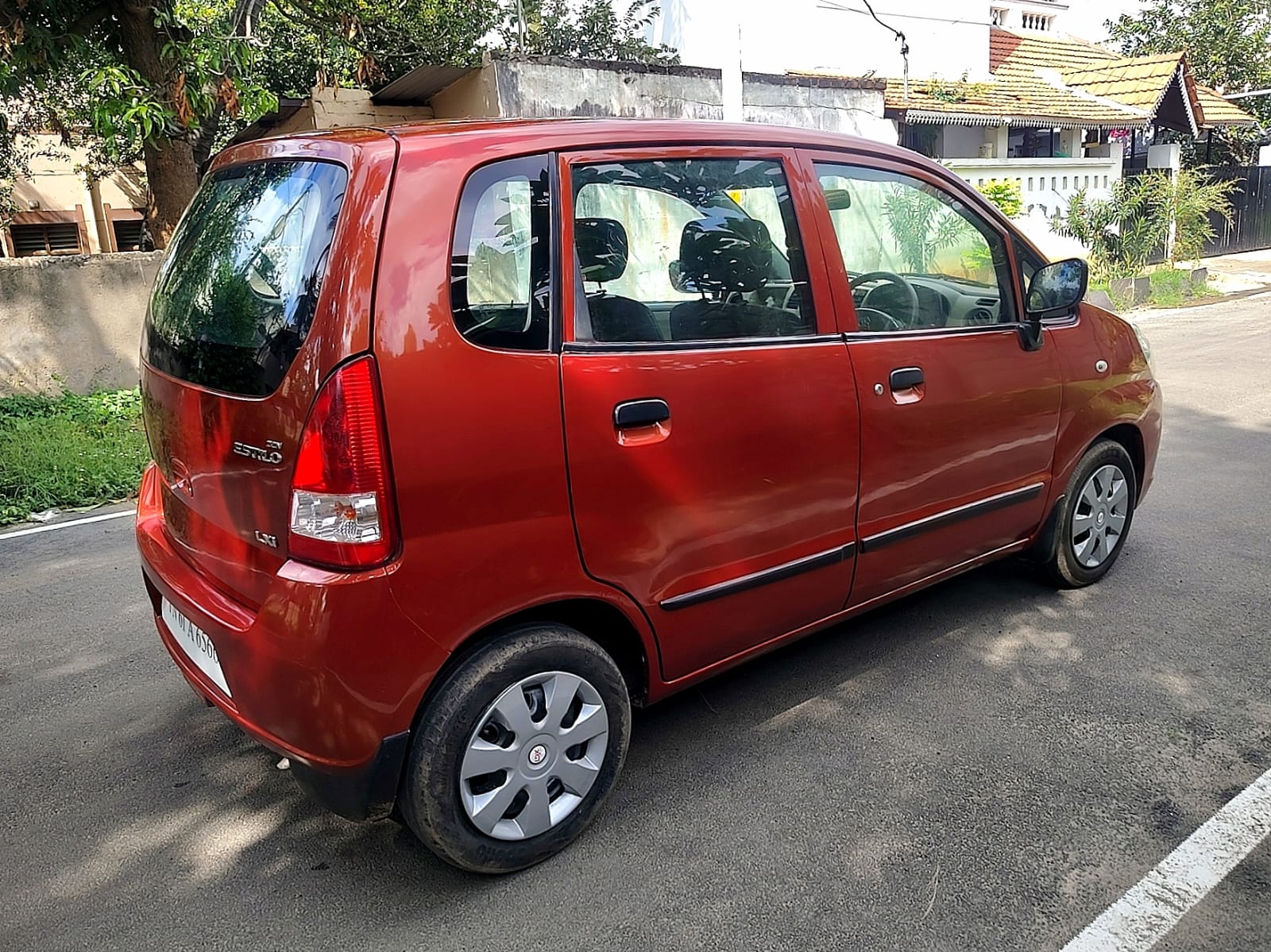 Maruti Suzuki Zen Estilo - Image 6