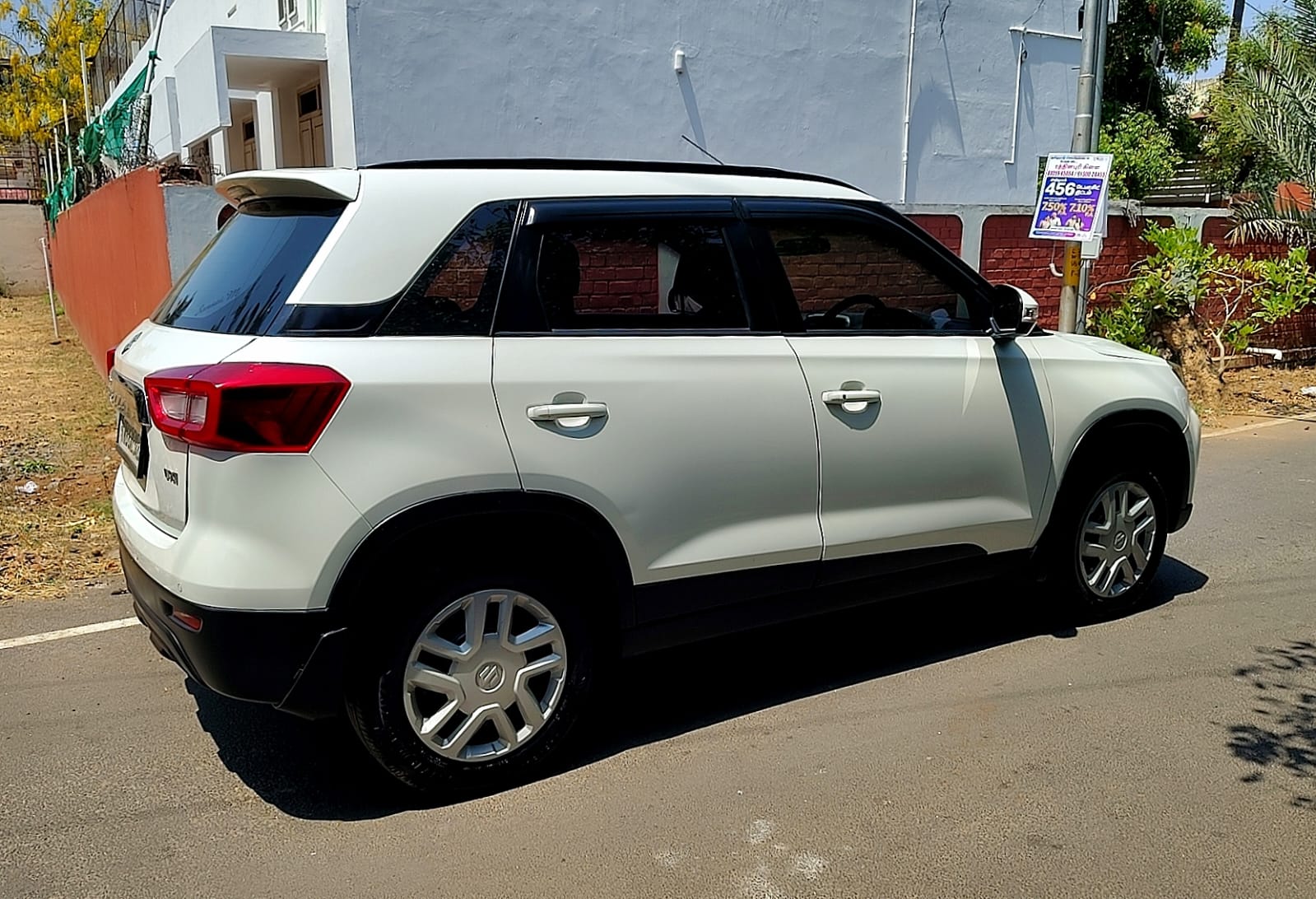 Maruti Suzuki Vitara Brezza - Image 4