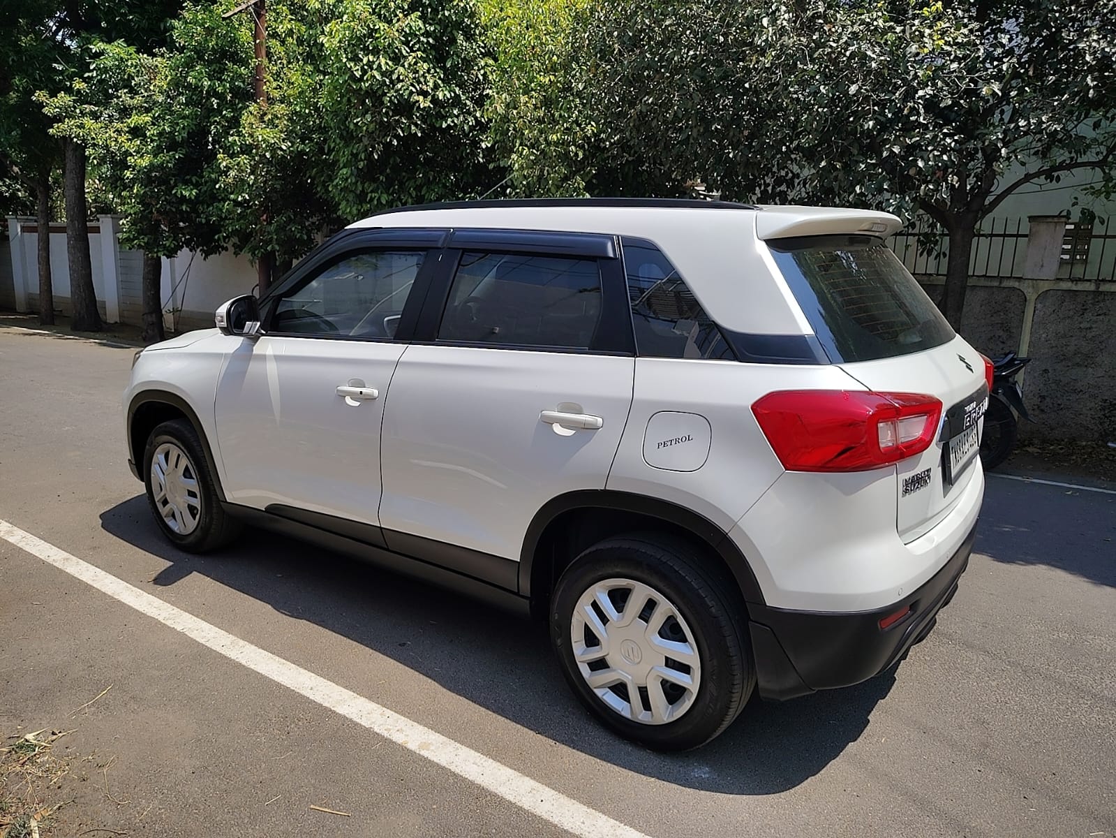 Maruti Suzuki Vitara Brezza - Image 2