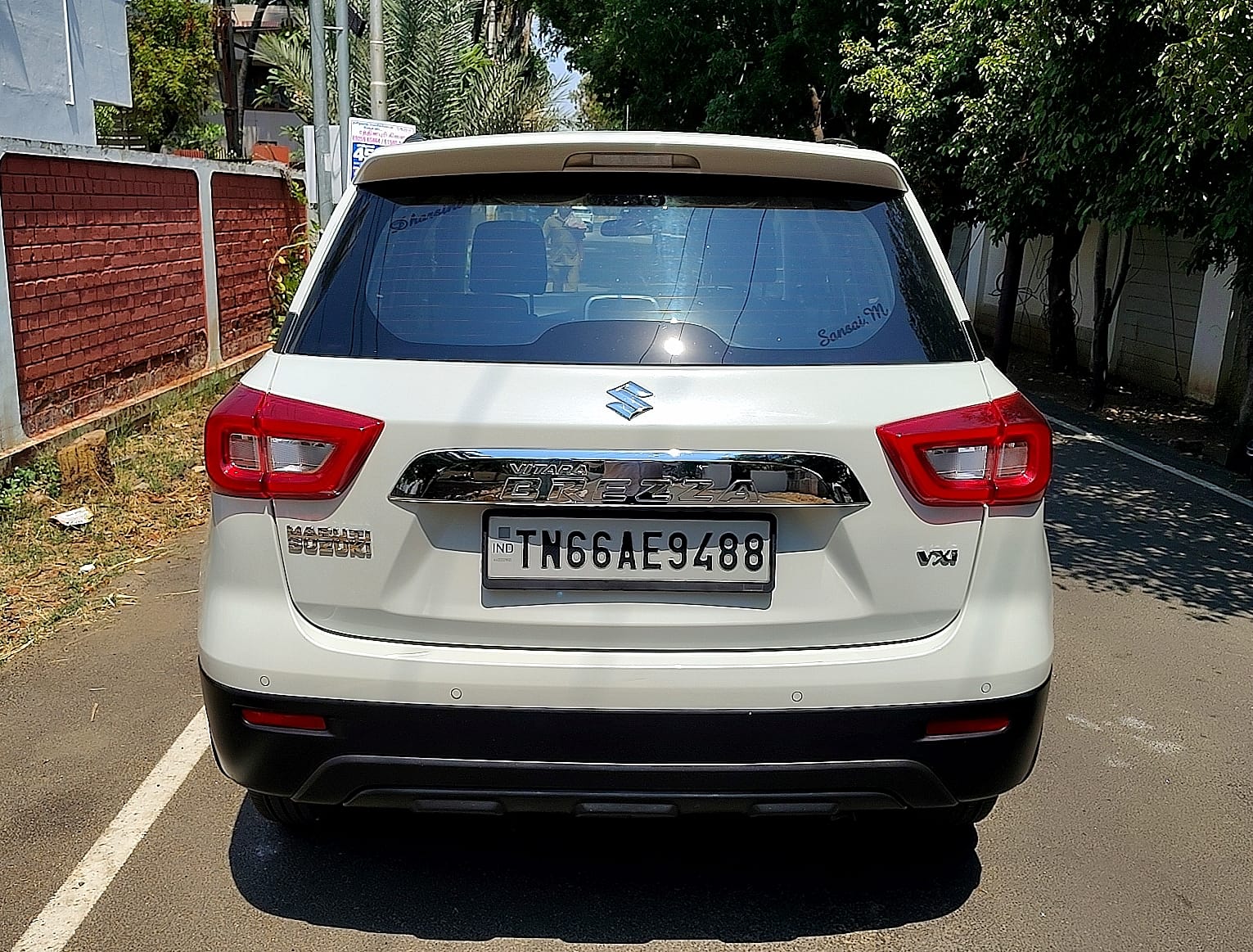 Maruti Suzuki Vitara Brezza - Image 5