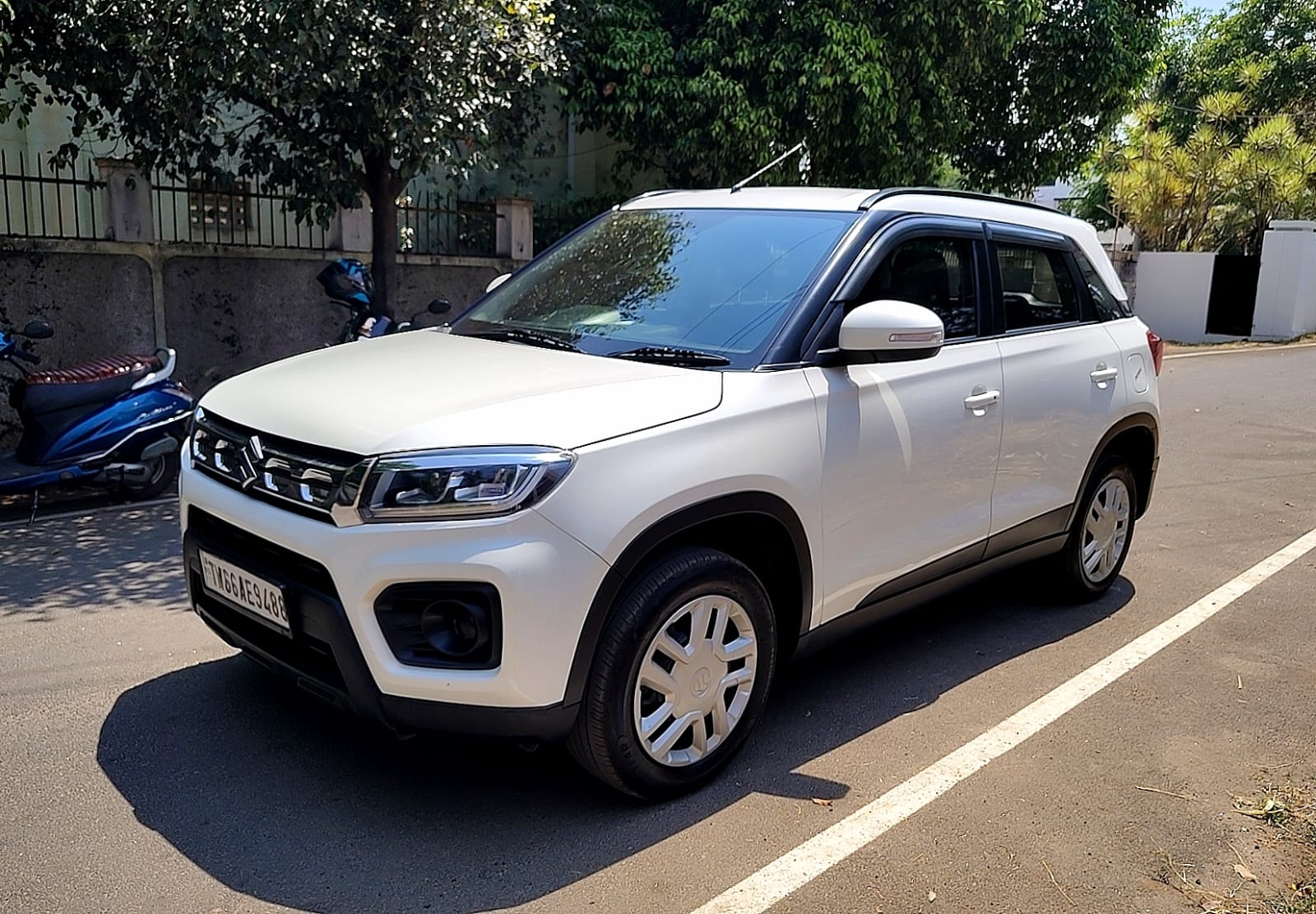 Maruti Suzuki Vitara Brezza