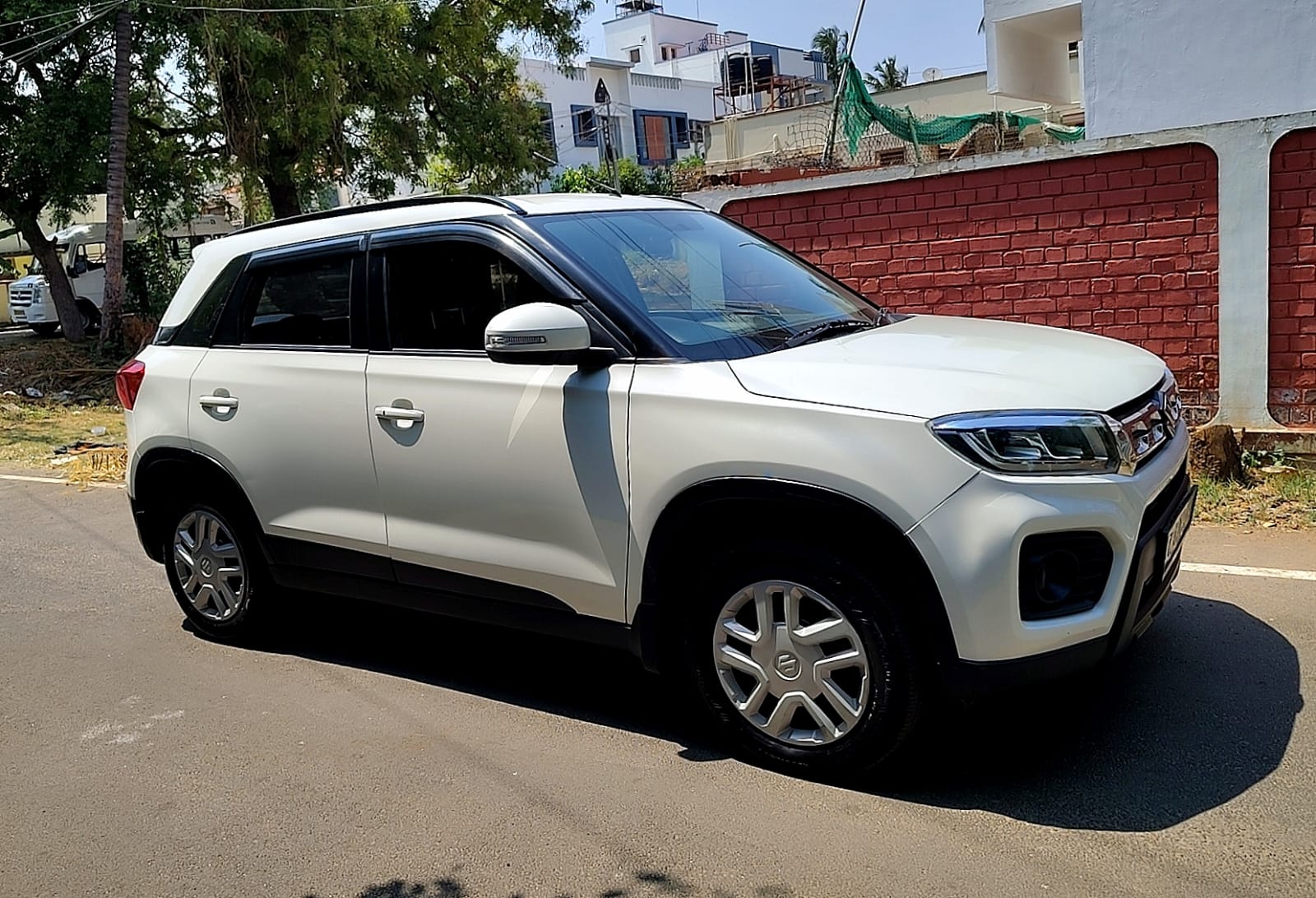 Maruti Suzuki Vitara Brezza - Image 3