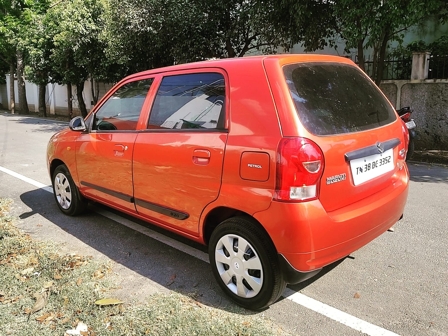 Maruti Suzuki Alto K10 - Image 4