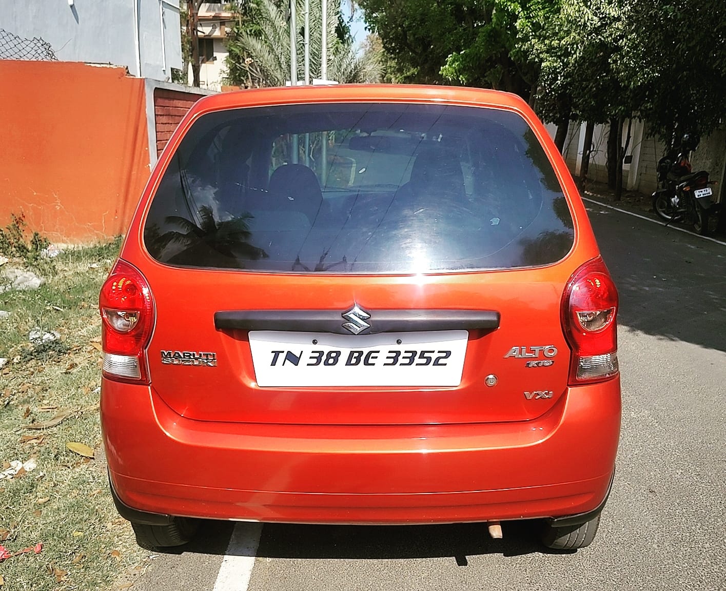 Maruti Suzuki Alto K10 - Image 2