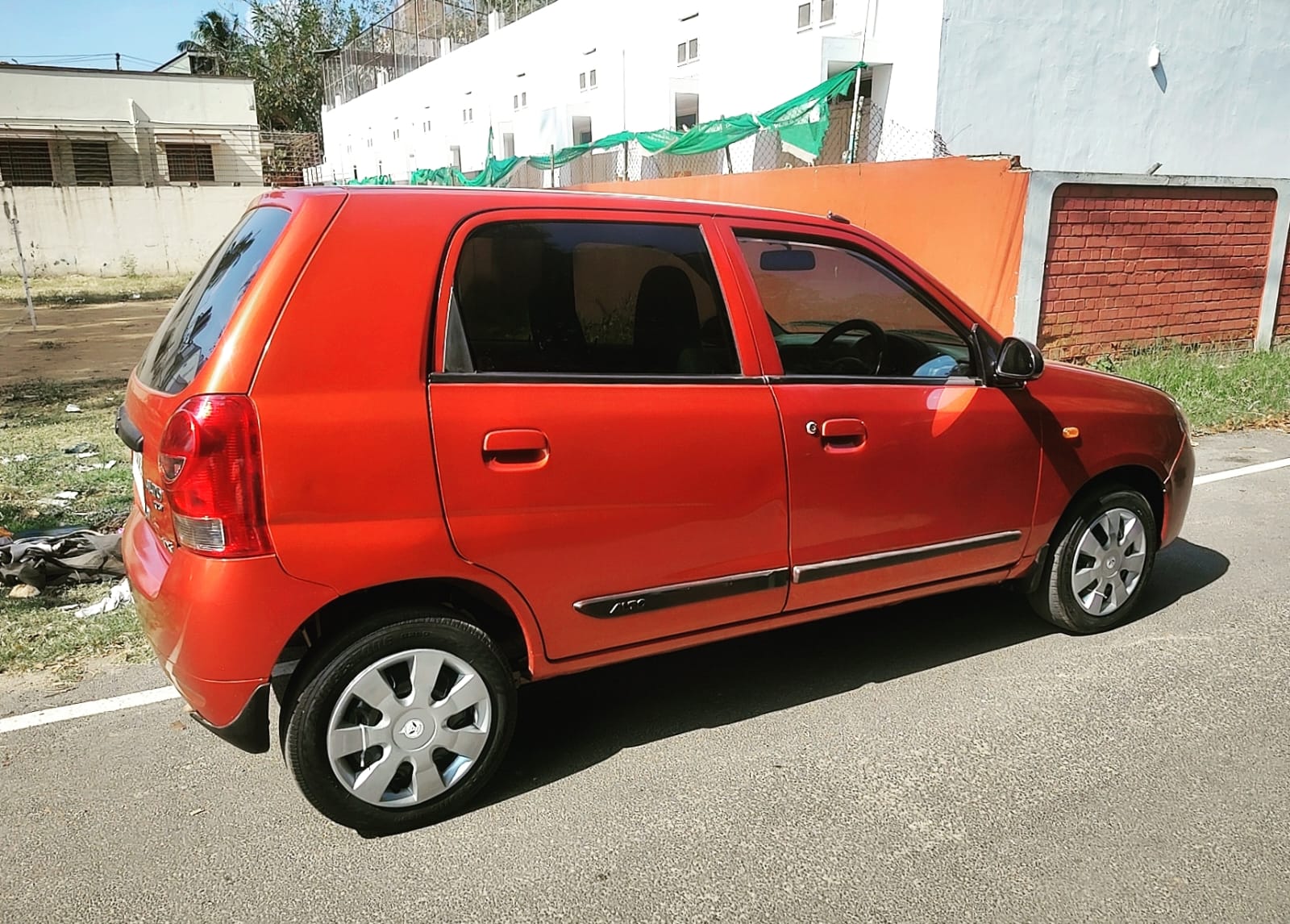 Maruti Suzuki Alto K10