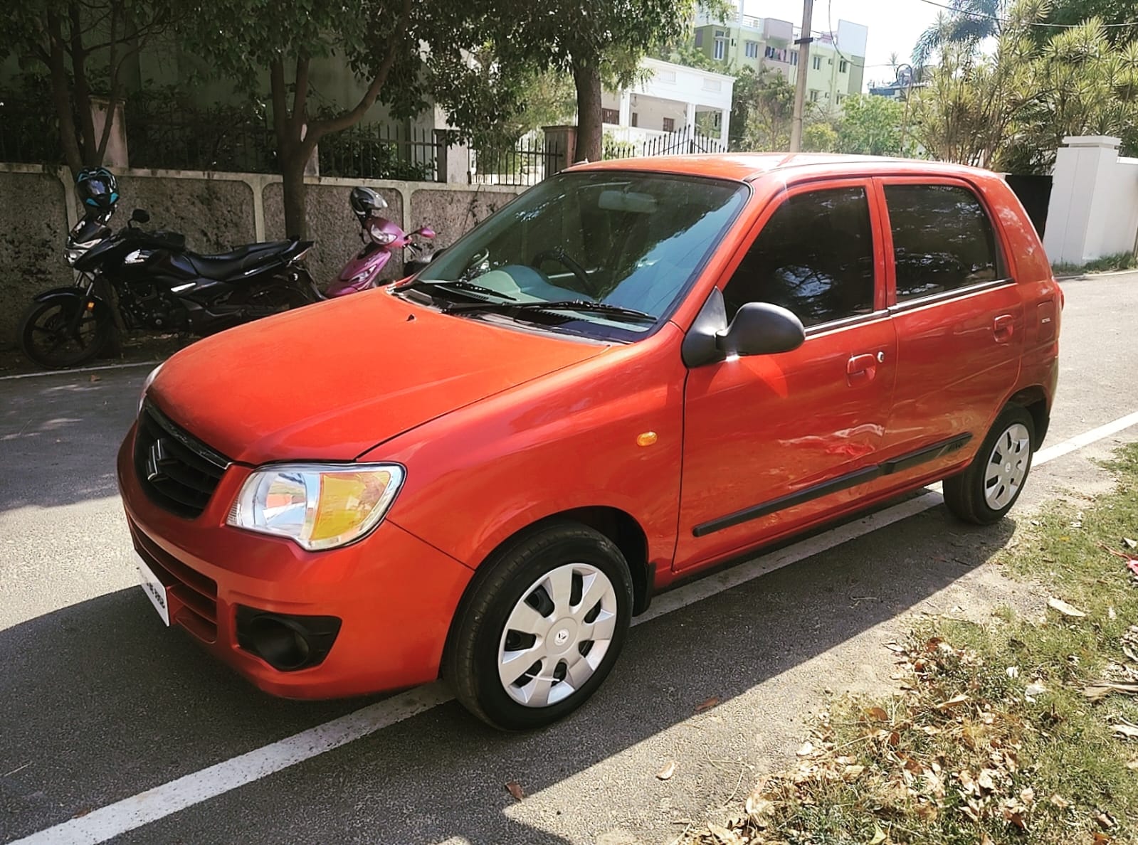 Maruti Suzuki Alto K10 - Image 5