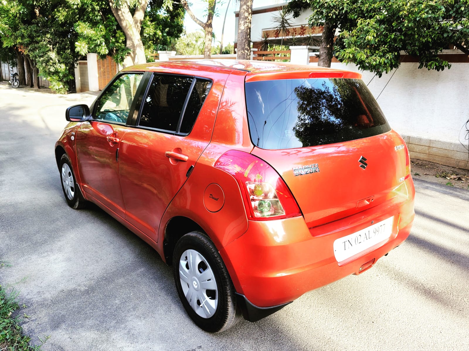 Maruti Suzuki Swift - Image 4