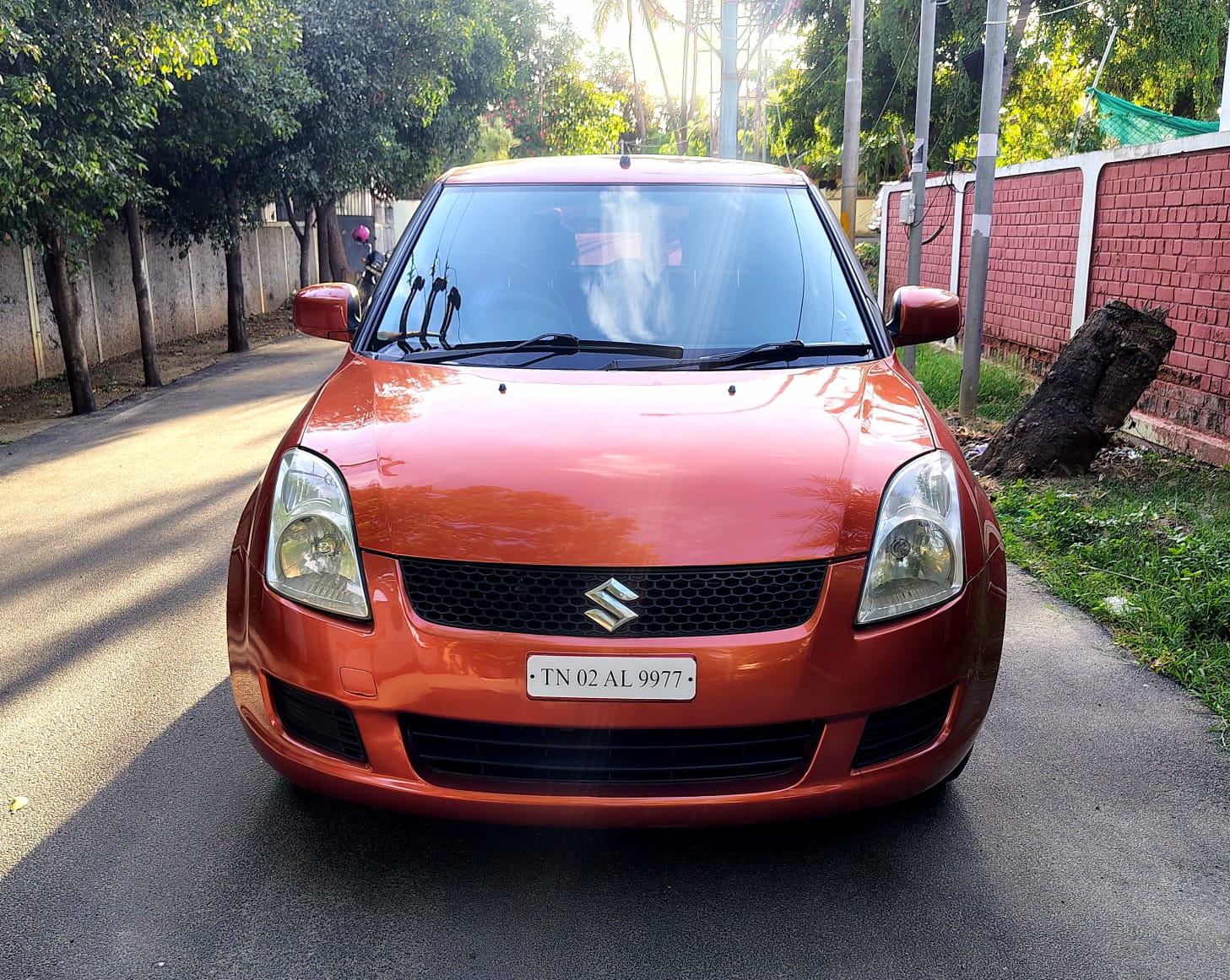 Maruti Suzuki Swift