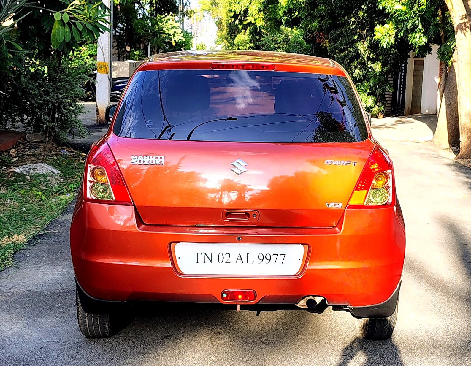 Maruti Suzuki Swift - Image 3