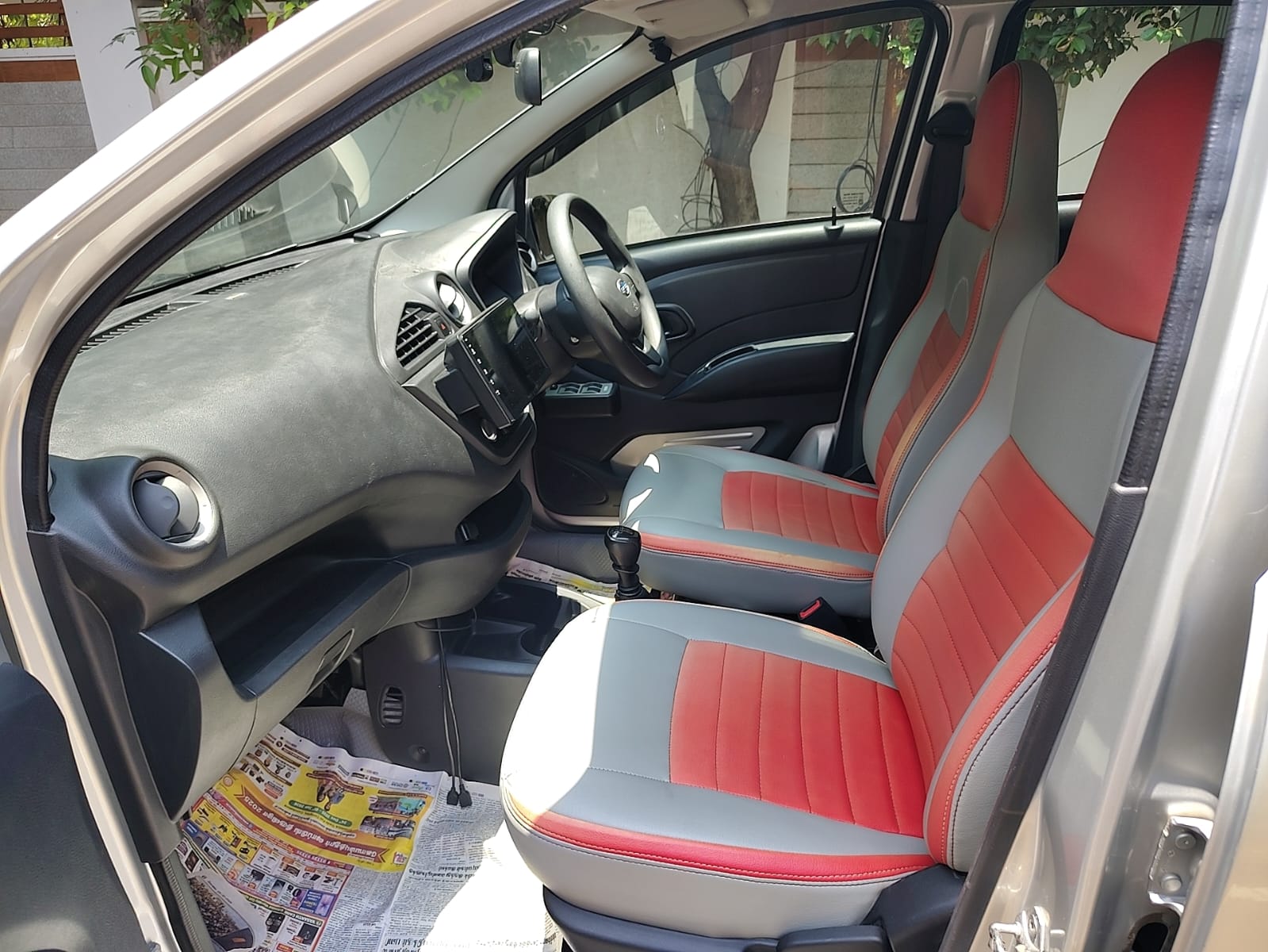 DatSun Redi Go - Image 3