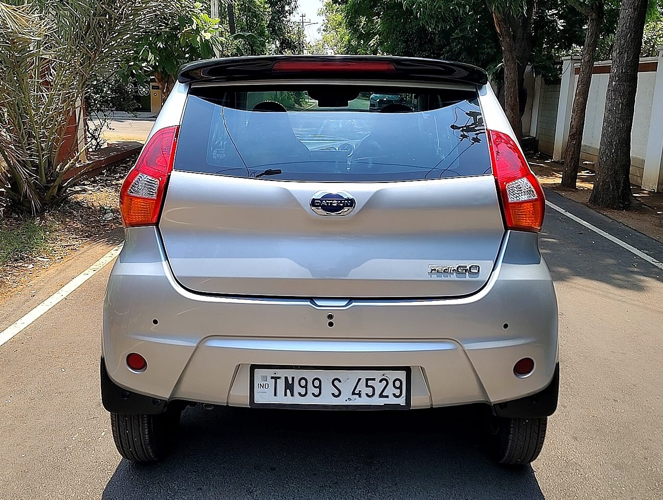 DatSun Redi Go - Image 5
