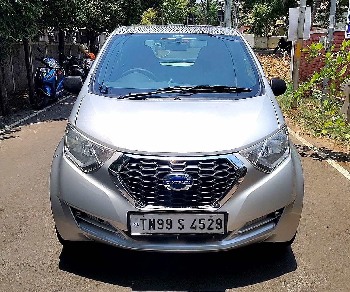 DatSun Redi Go