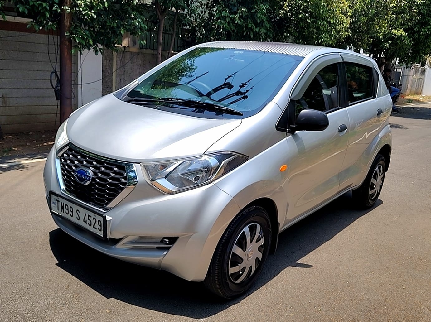 DatSun Redi Go - Image 6