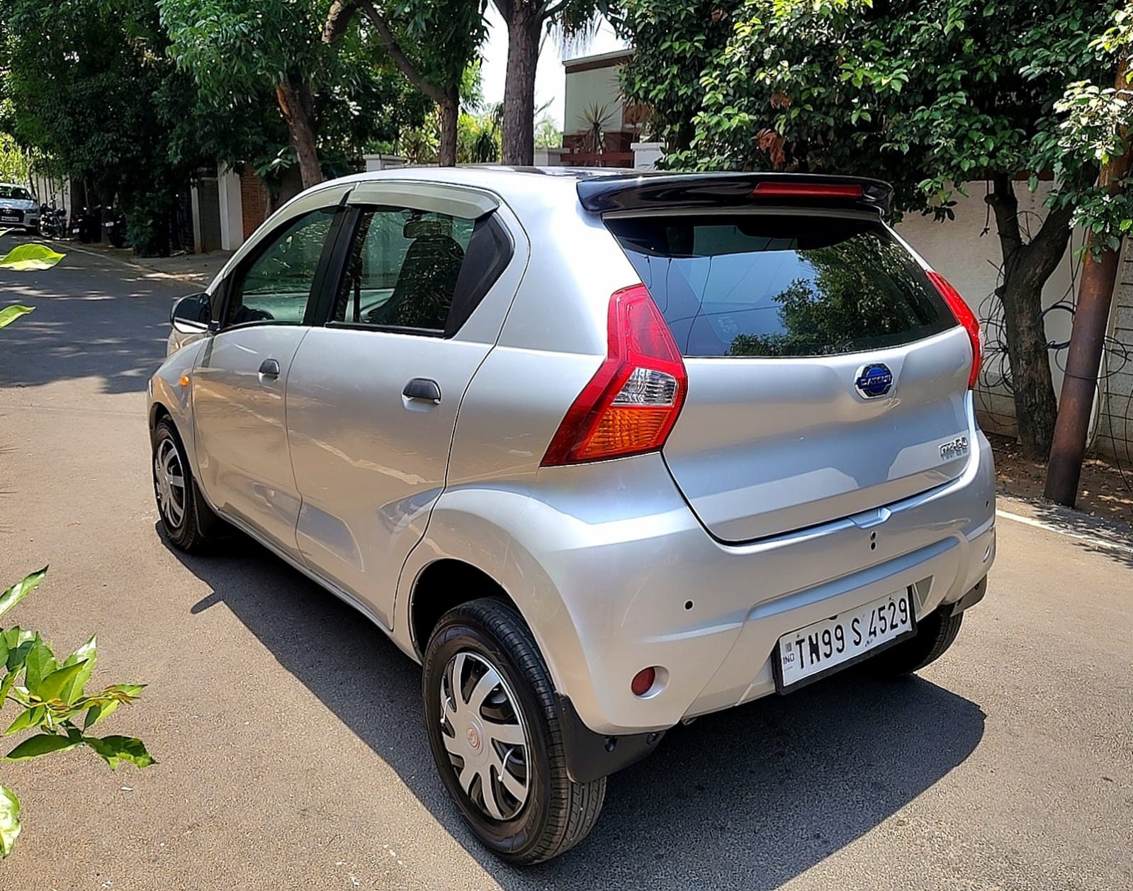 DatSun Redi Go