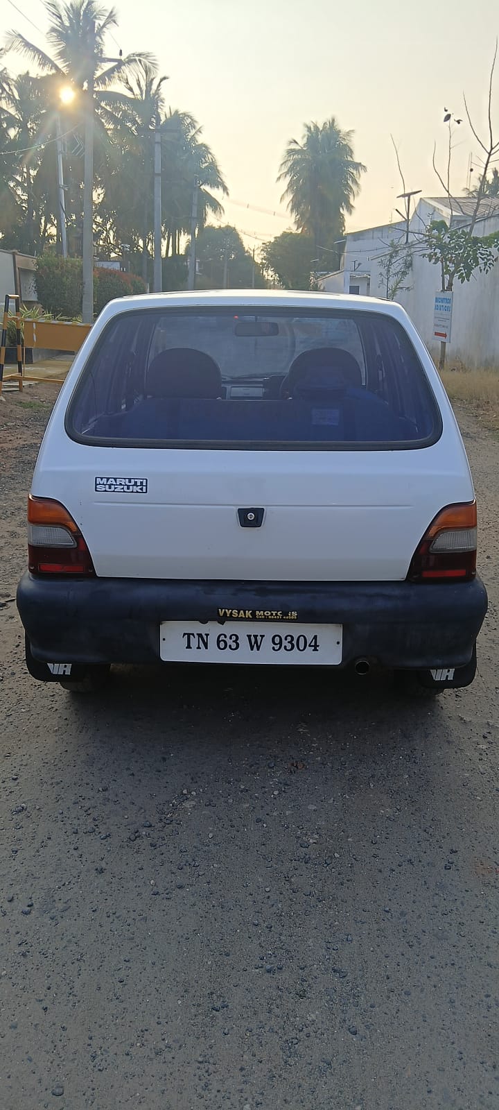 Maruti Suzuki 800