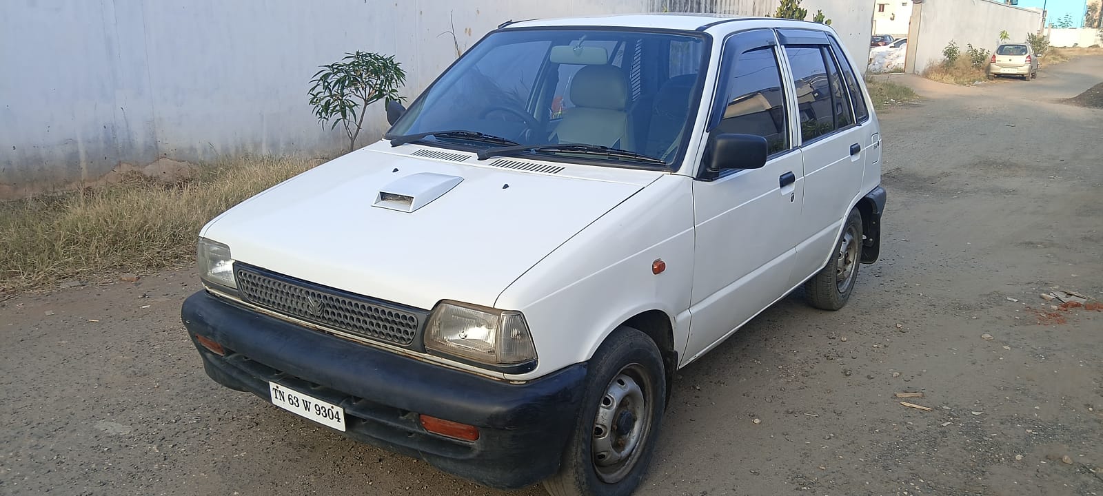 Maruti Suzuki 800 - Image 6