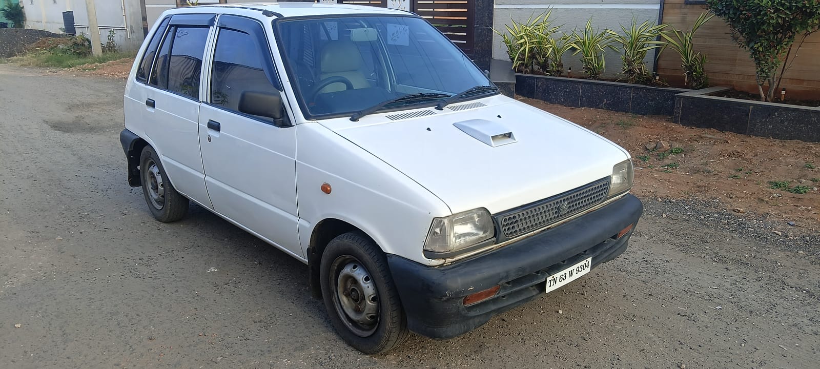 Maruti Suzuki 800 - Image 3