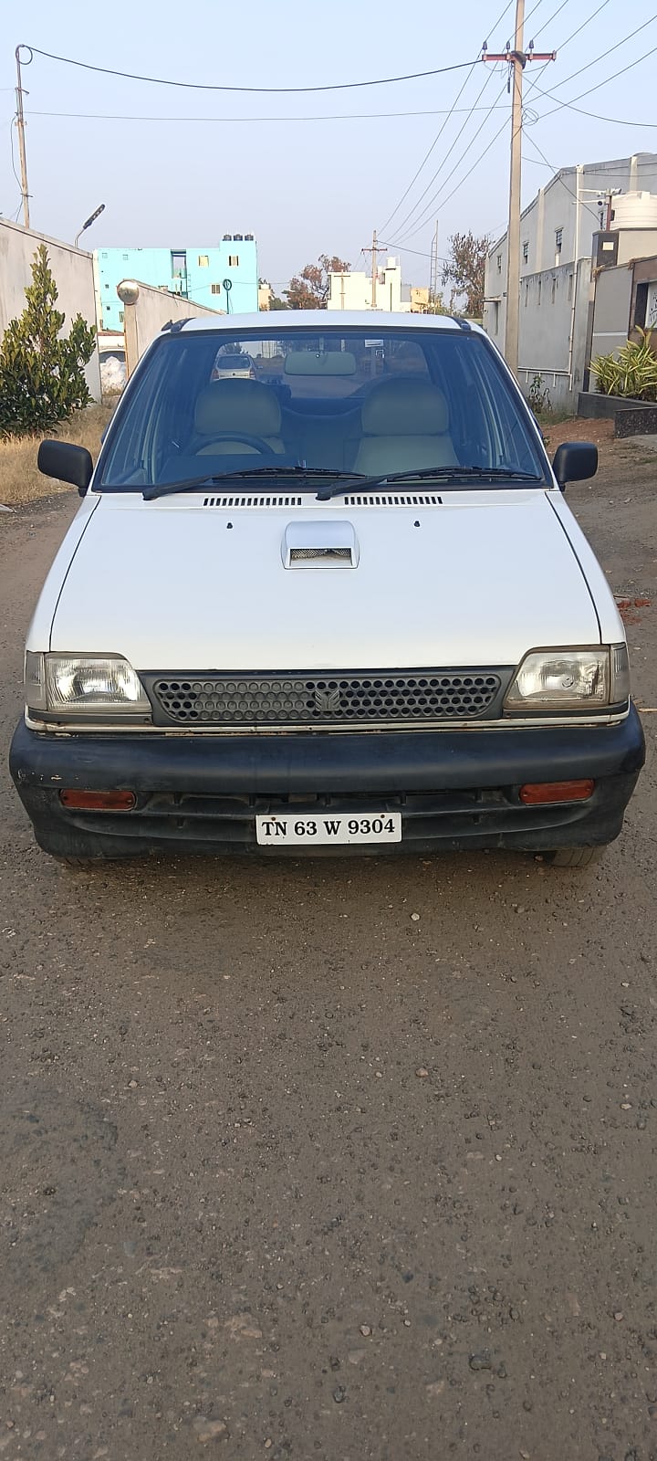 Maruti Suzuki 800