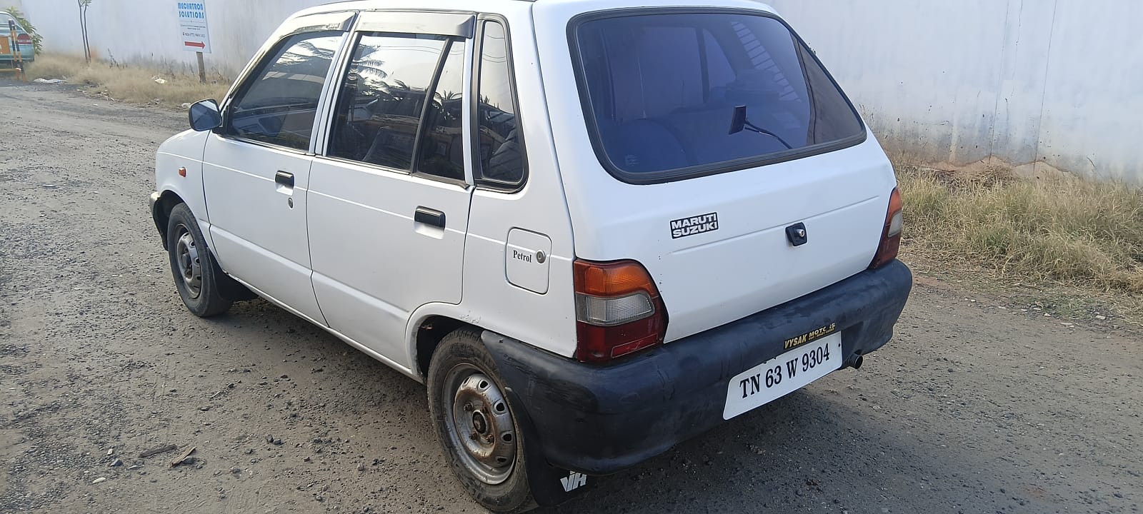 Maruti Suzuki 800 - Image 4