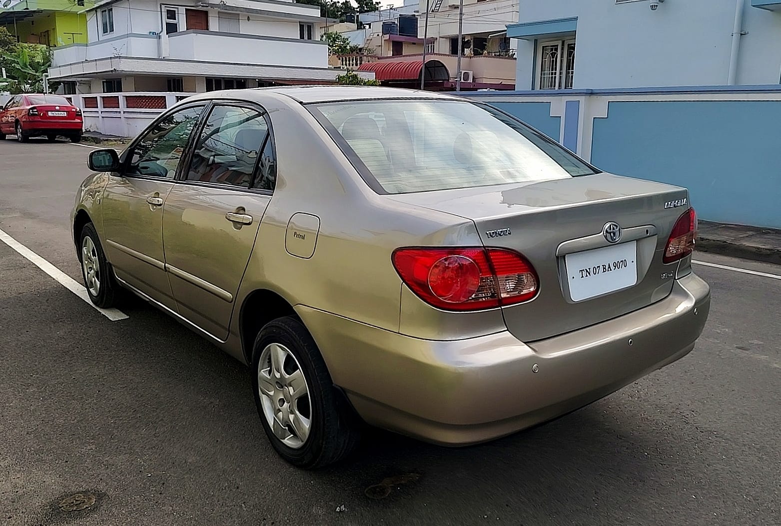 Toyota Corolla - Image 6