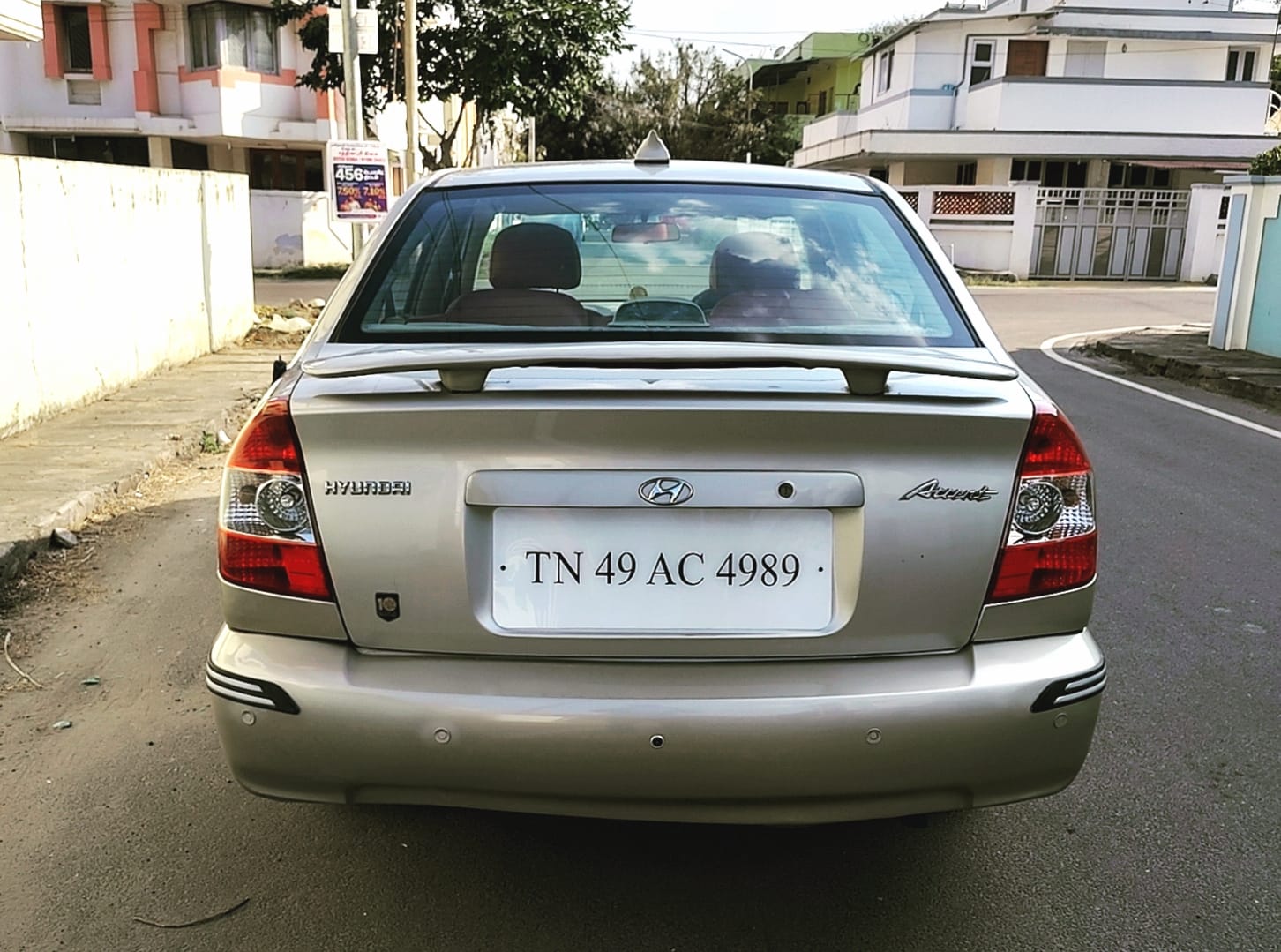 Hyundai Accent - Image 3