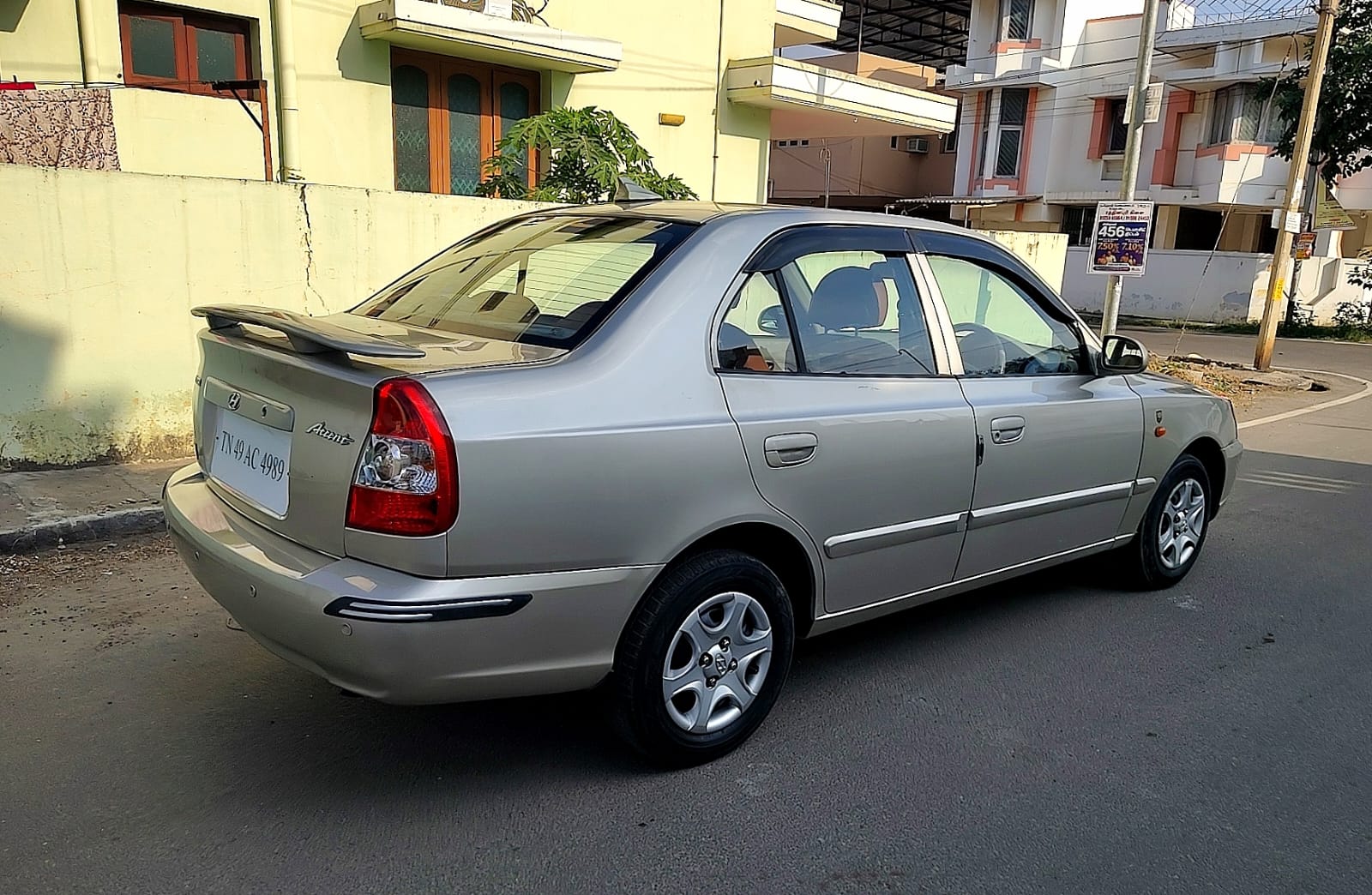 Hyundai Accent