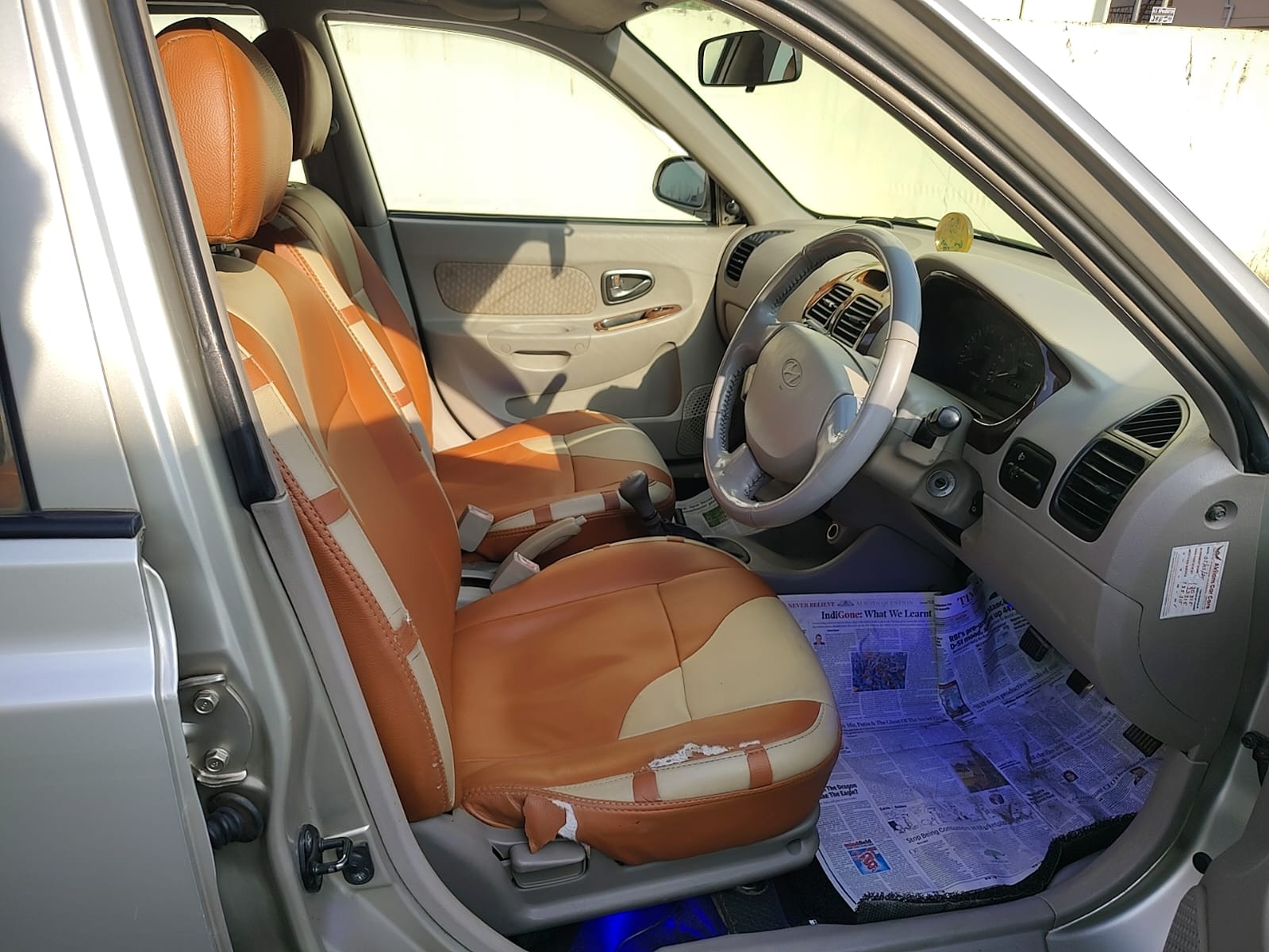 Hyundai Accent - Image 6