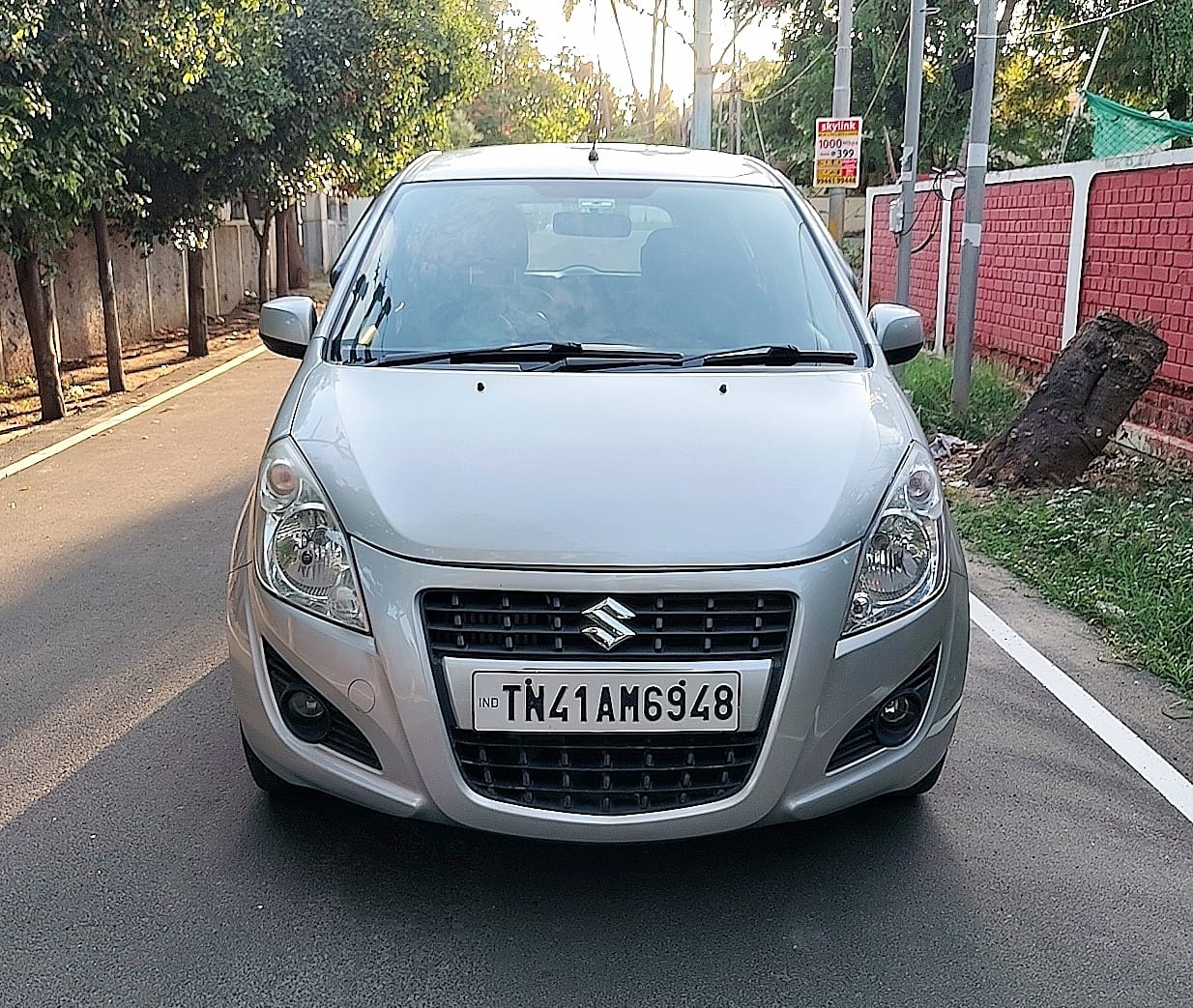 Maruti Suzuki Ritz
