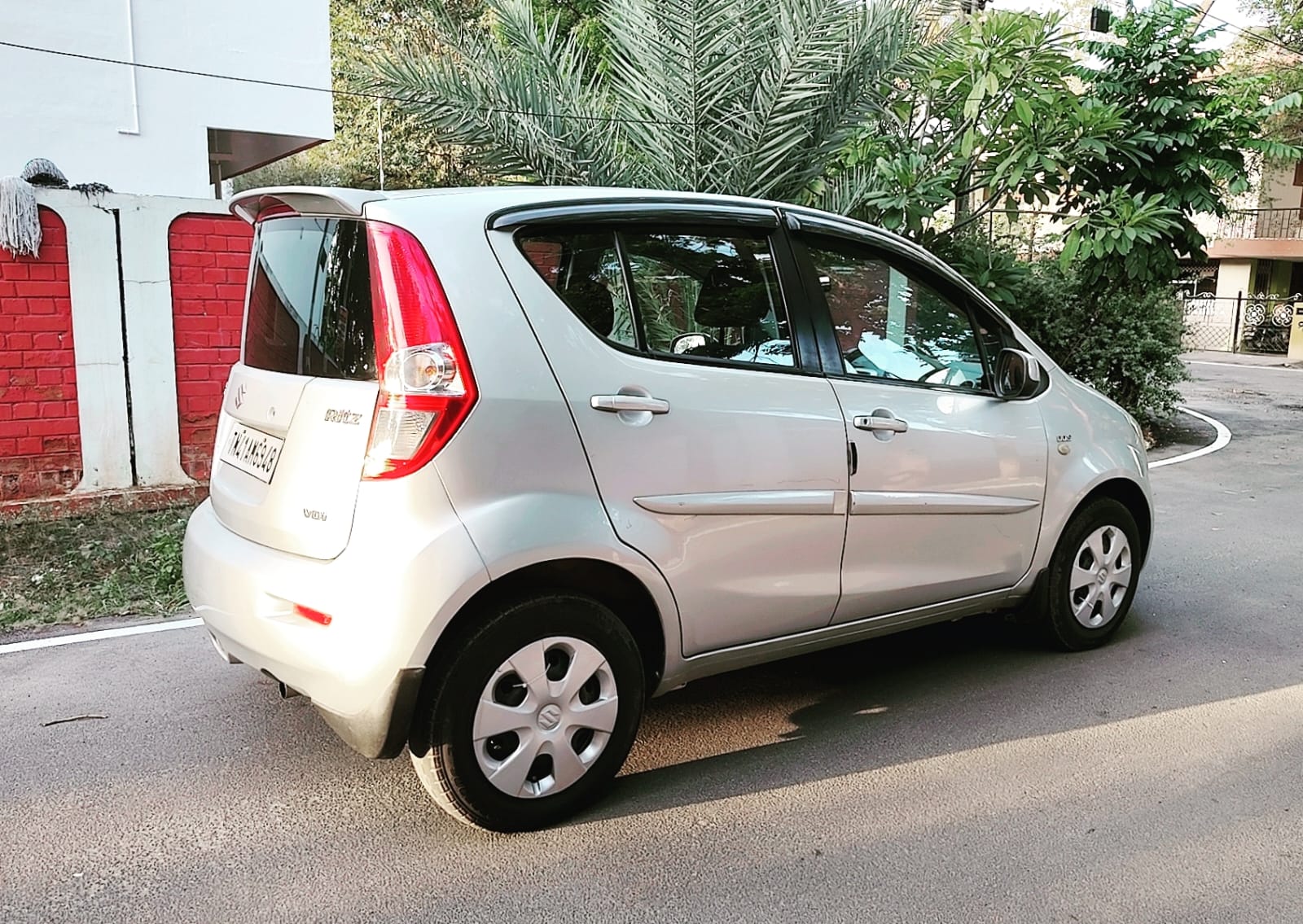 Maruti Suzuki Ritz - Image 6