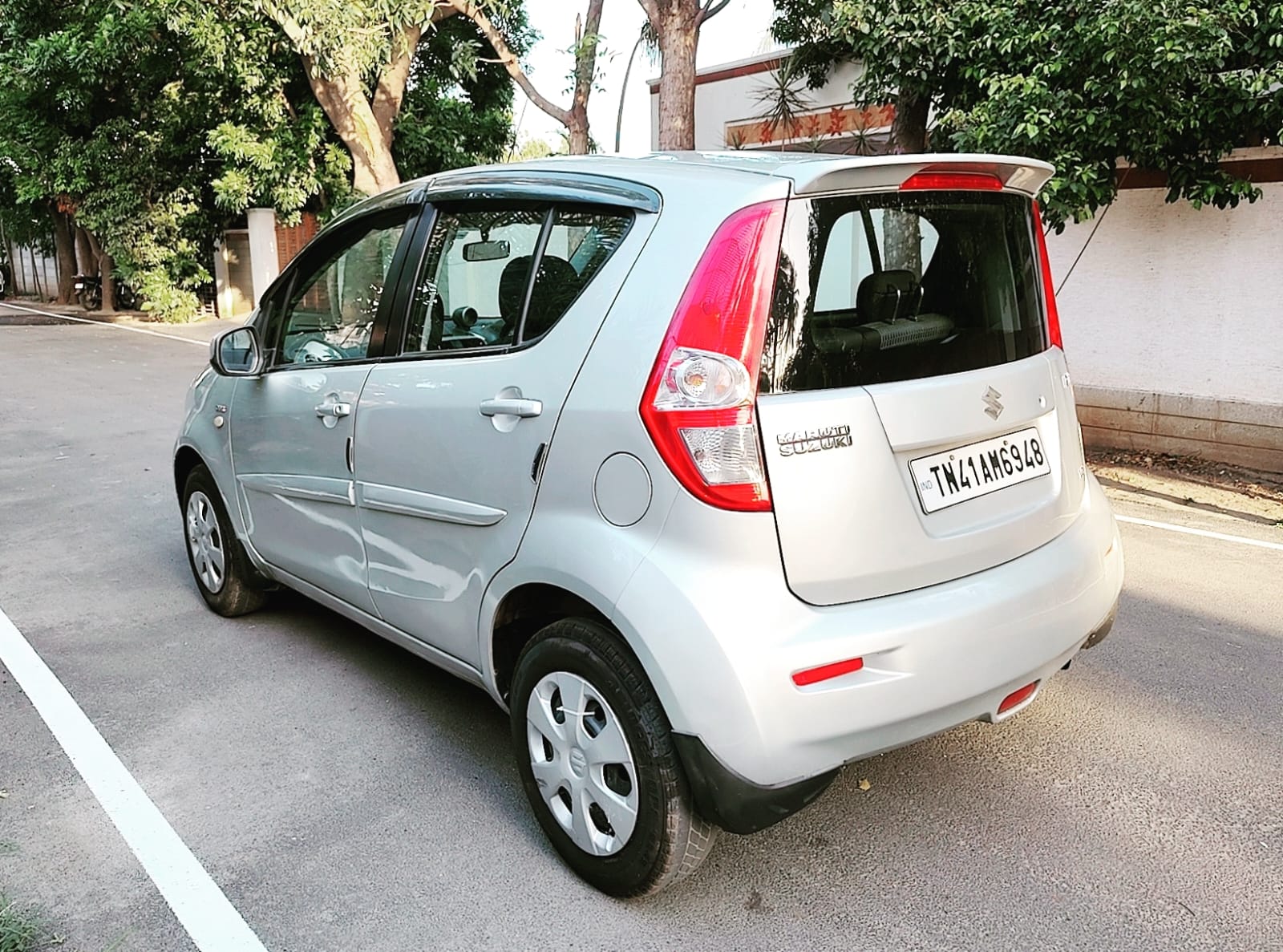 Maruti Suzuki Ritz - Image 4