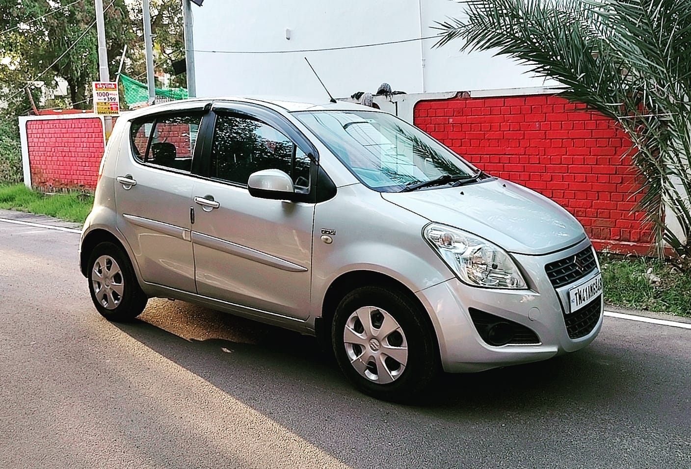 Maruti Suzuki Ritz - Image 3