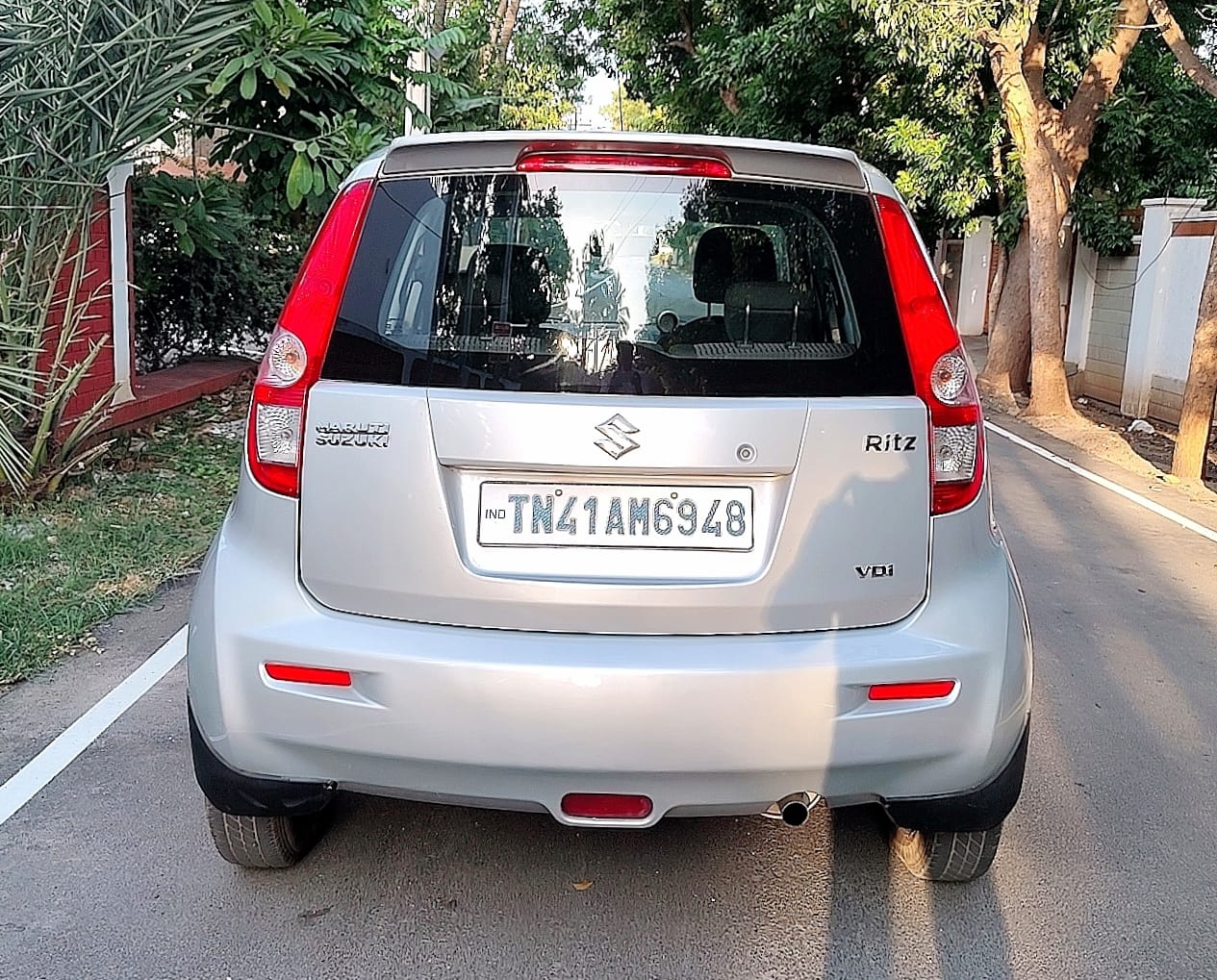 Maruti Suzuki Ritz