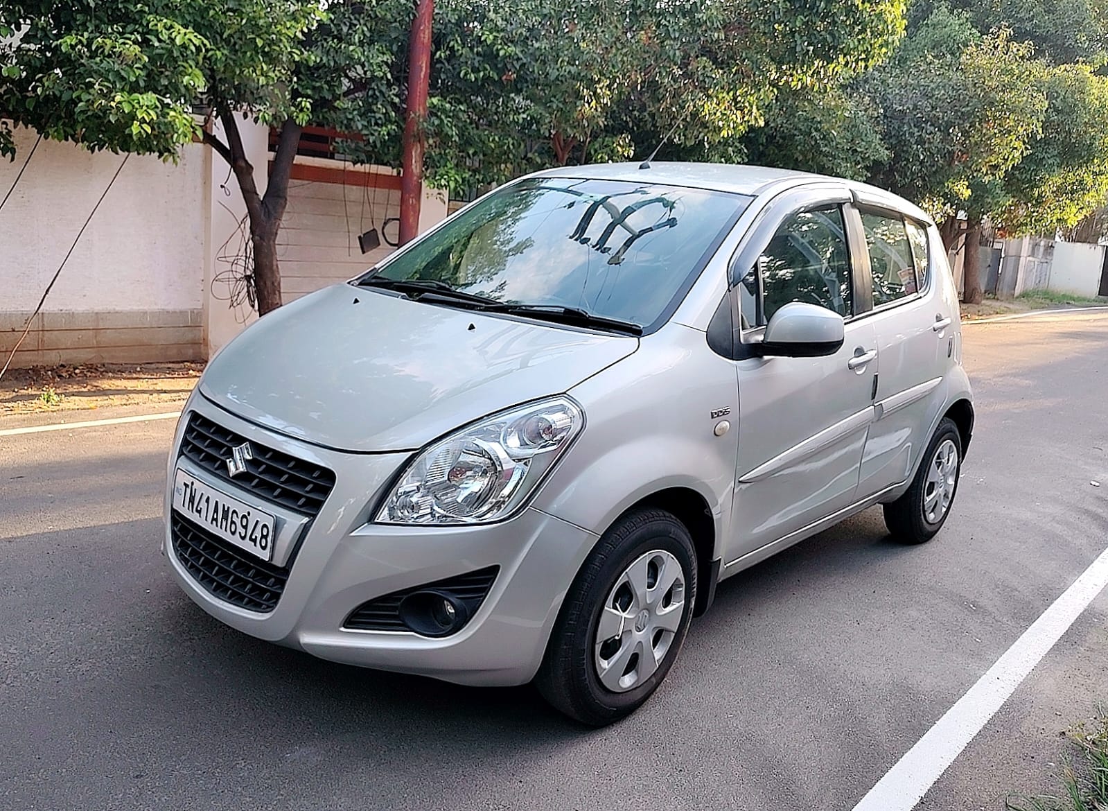 Maruti Suzuki Ritz - Image 2