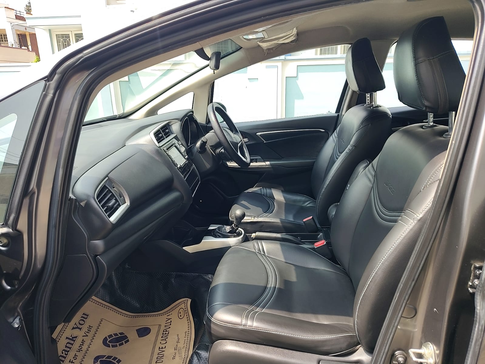 Honda Jazz - Image 4