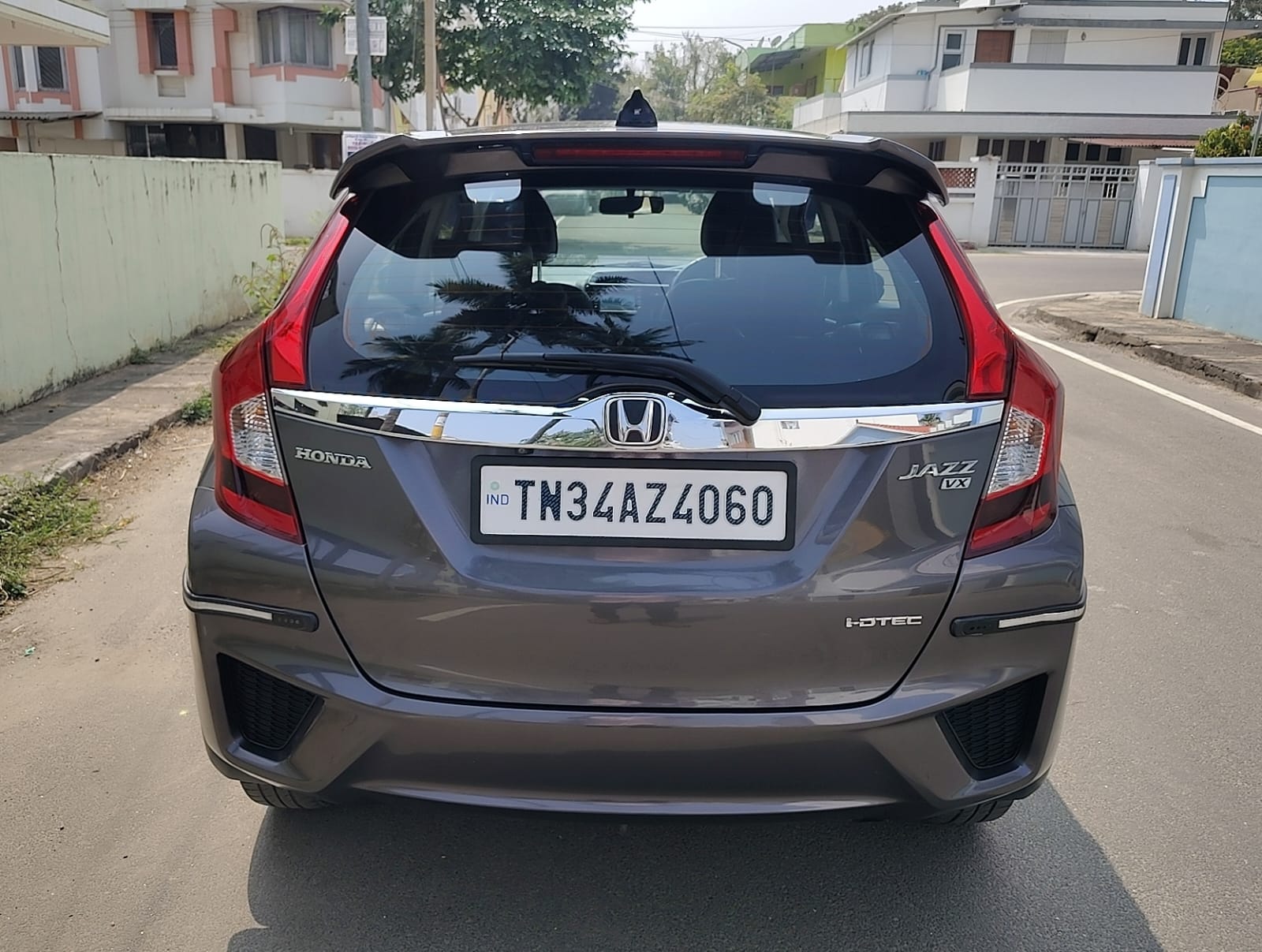 Honda Jazz - Image 3