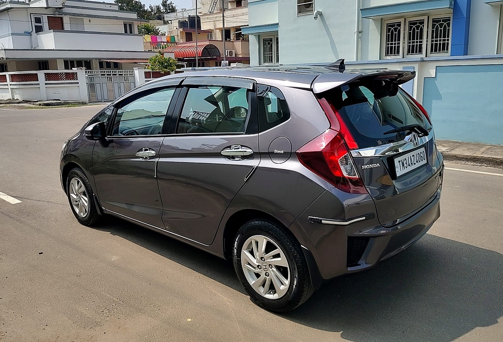 Honda Jazz - Image 6