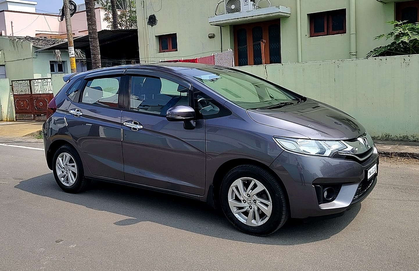 Honda Jazz - Image 2