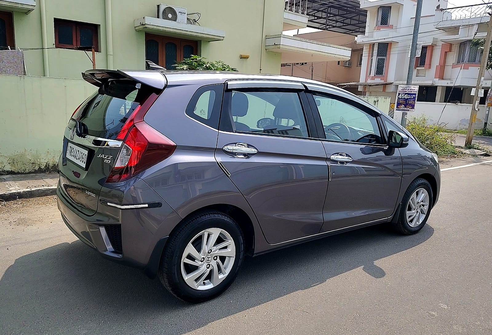 Honda Jazz - Image 5