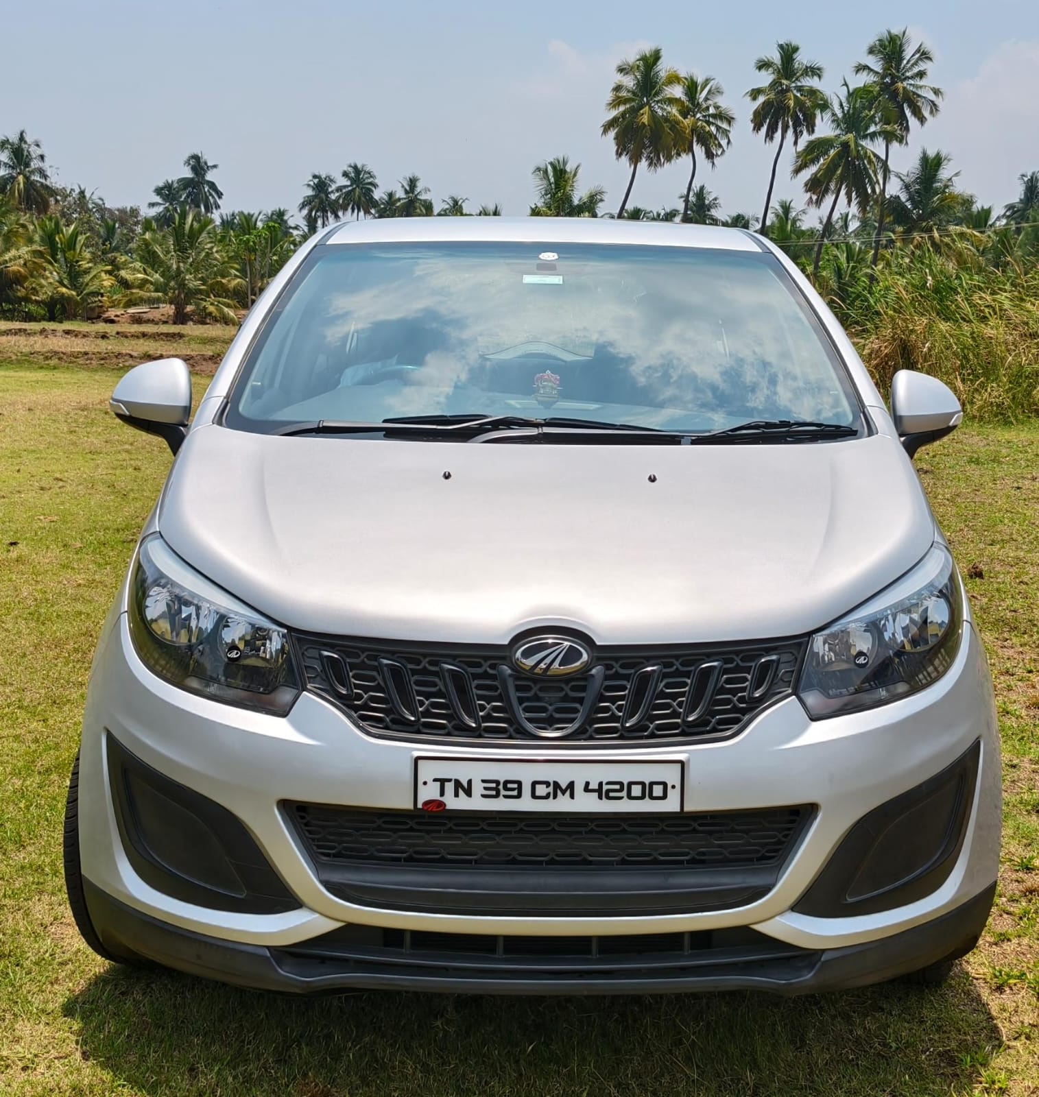 Mahindra Marazzo