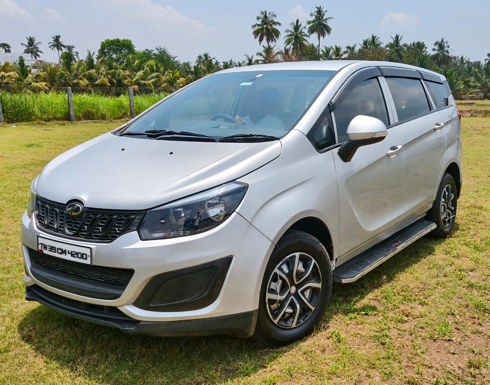 Mahindra Marazzo - Image 3