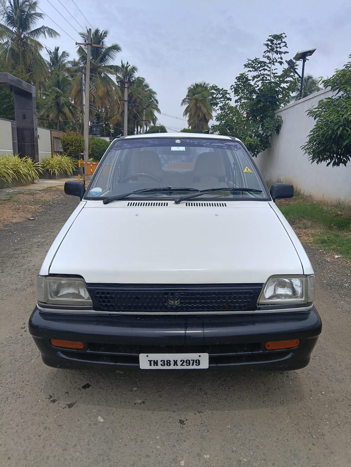 Maruti Suzuki 800