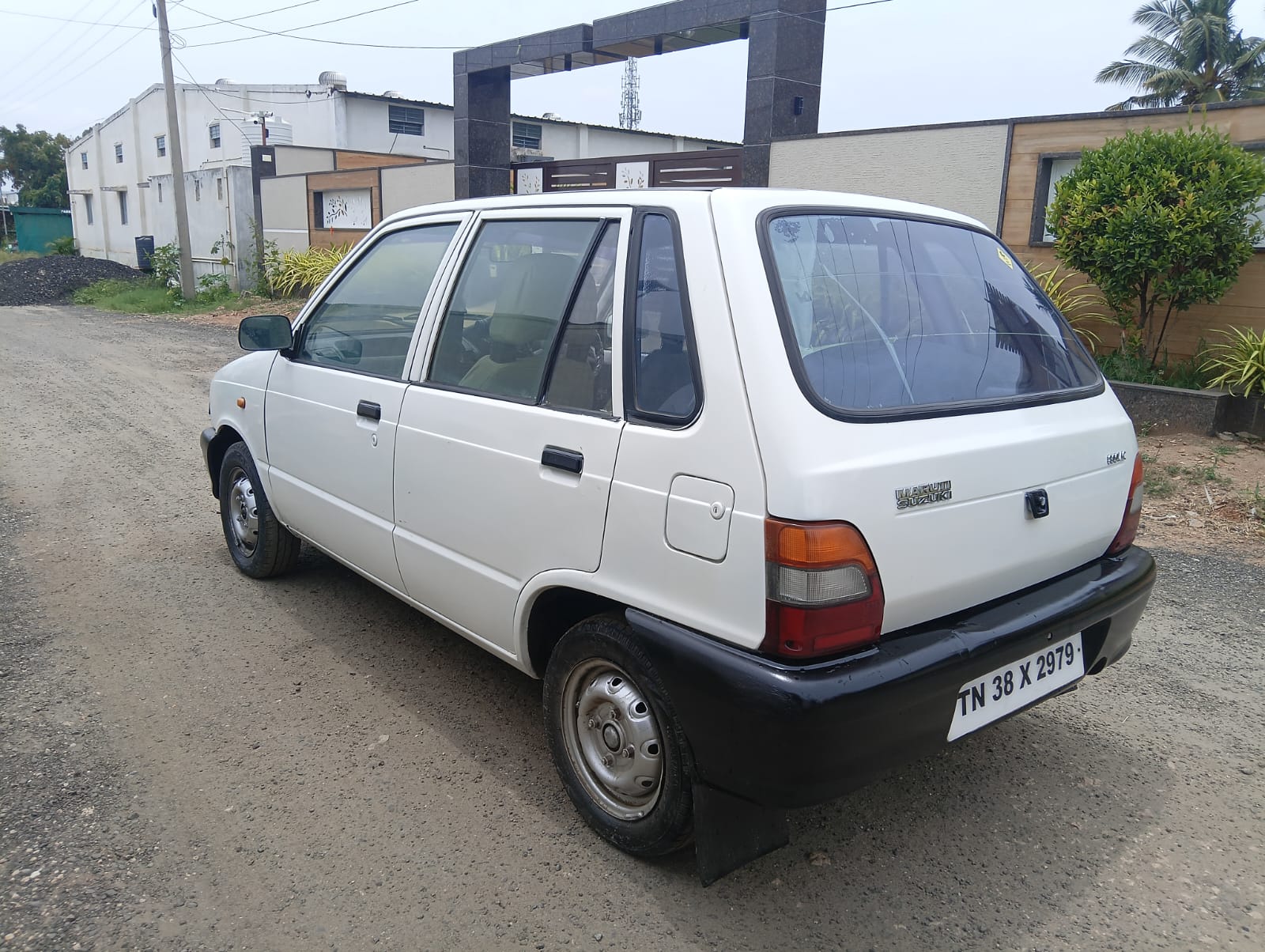 Maruti Suzuki 800 - Image 3