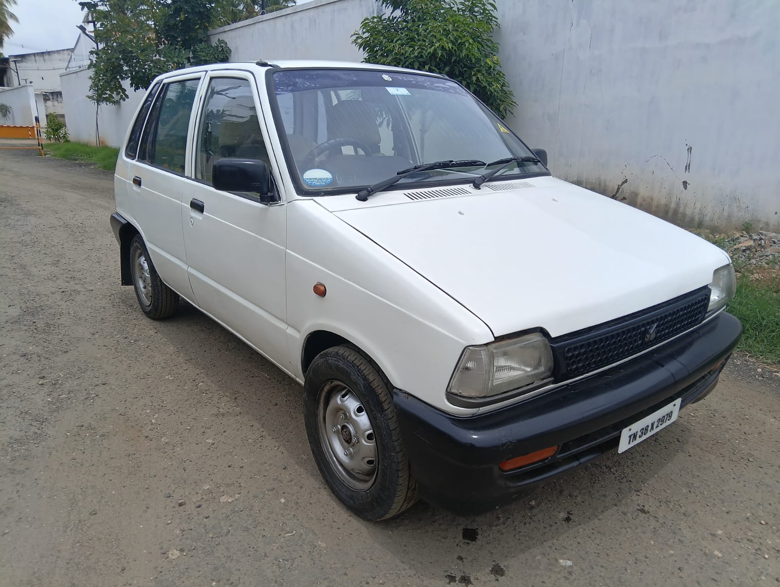 Maruti Suzuki 800 - Image 7