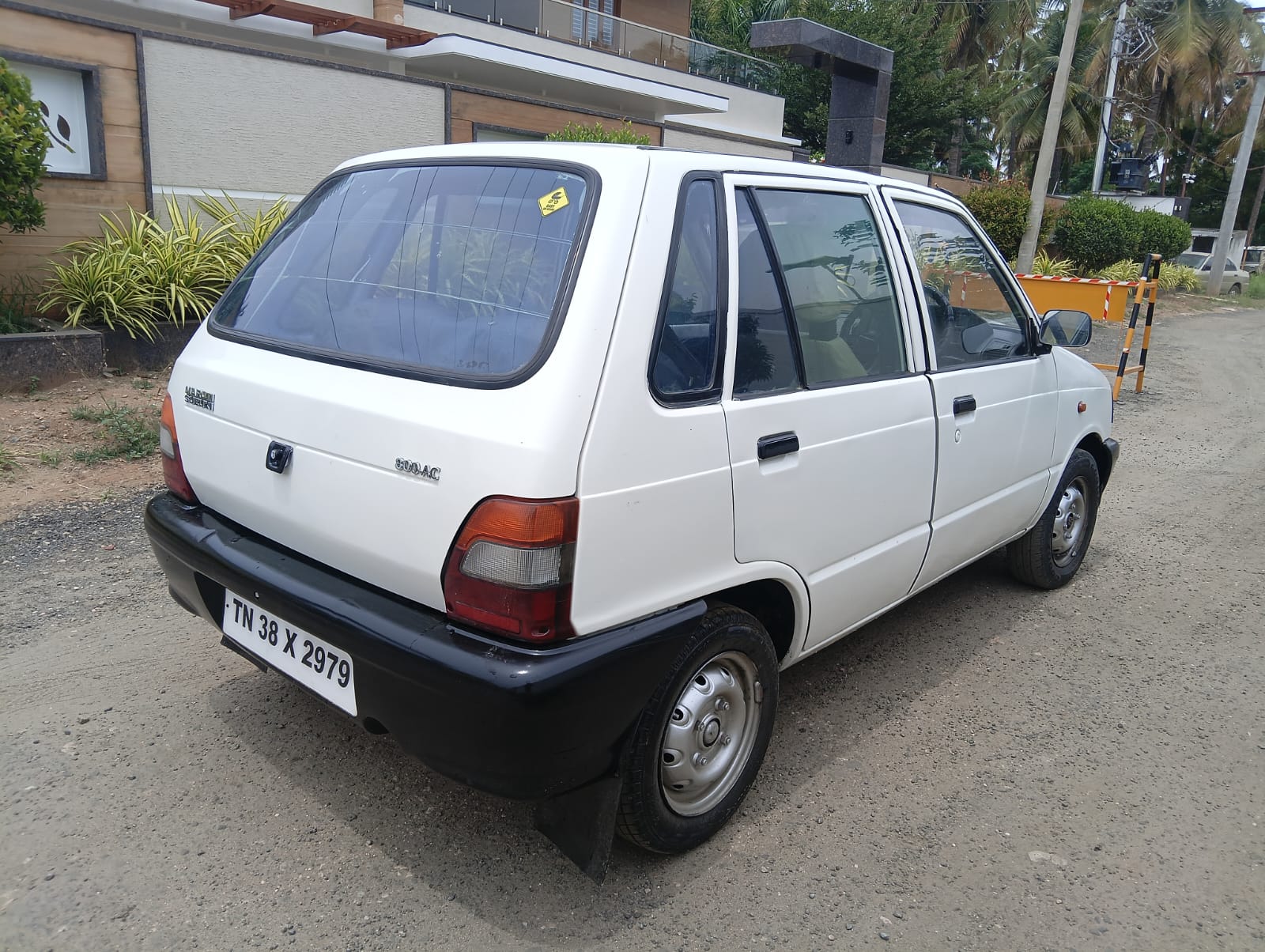 Maruti Suzuki 800