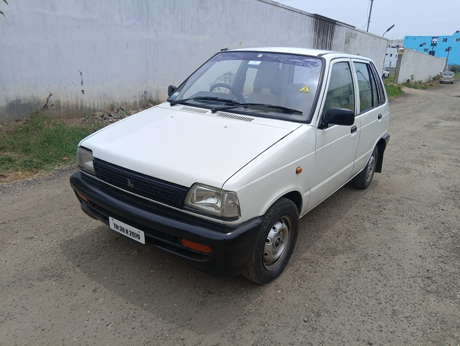 Maruti Suzuki 800 - Image 5