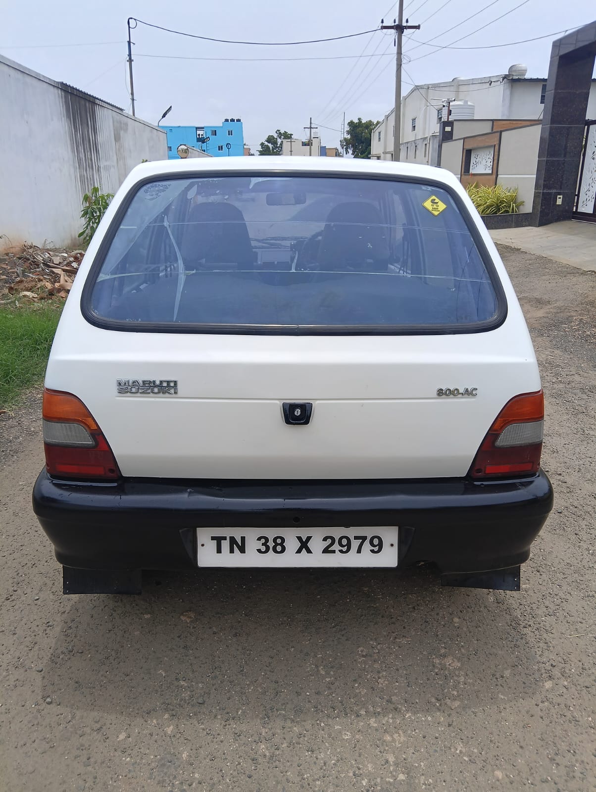 Maruti Suzuki 800 - Image 2