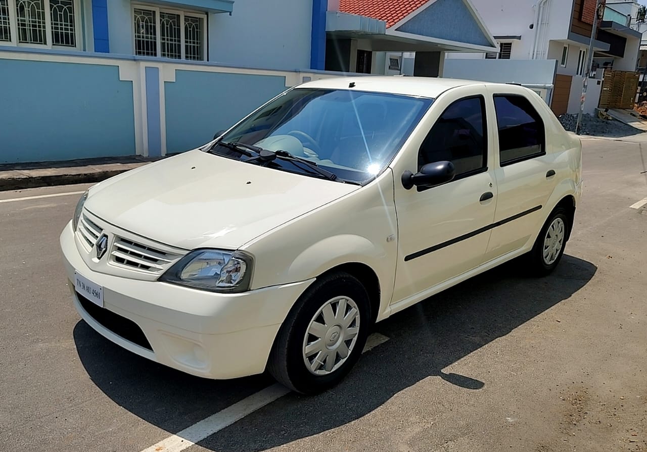 Renault Logan - Image 1