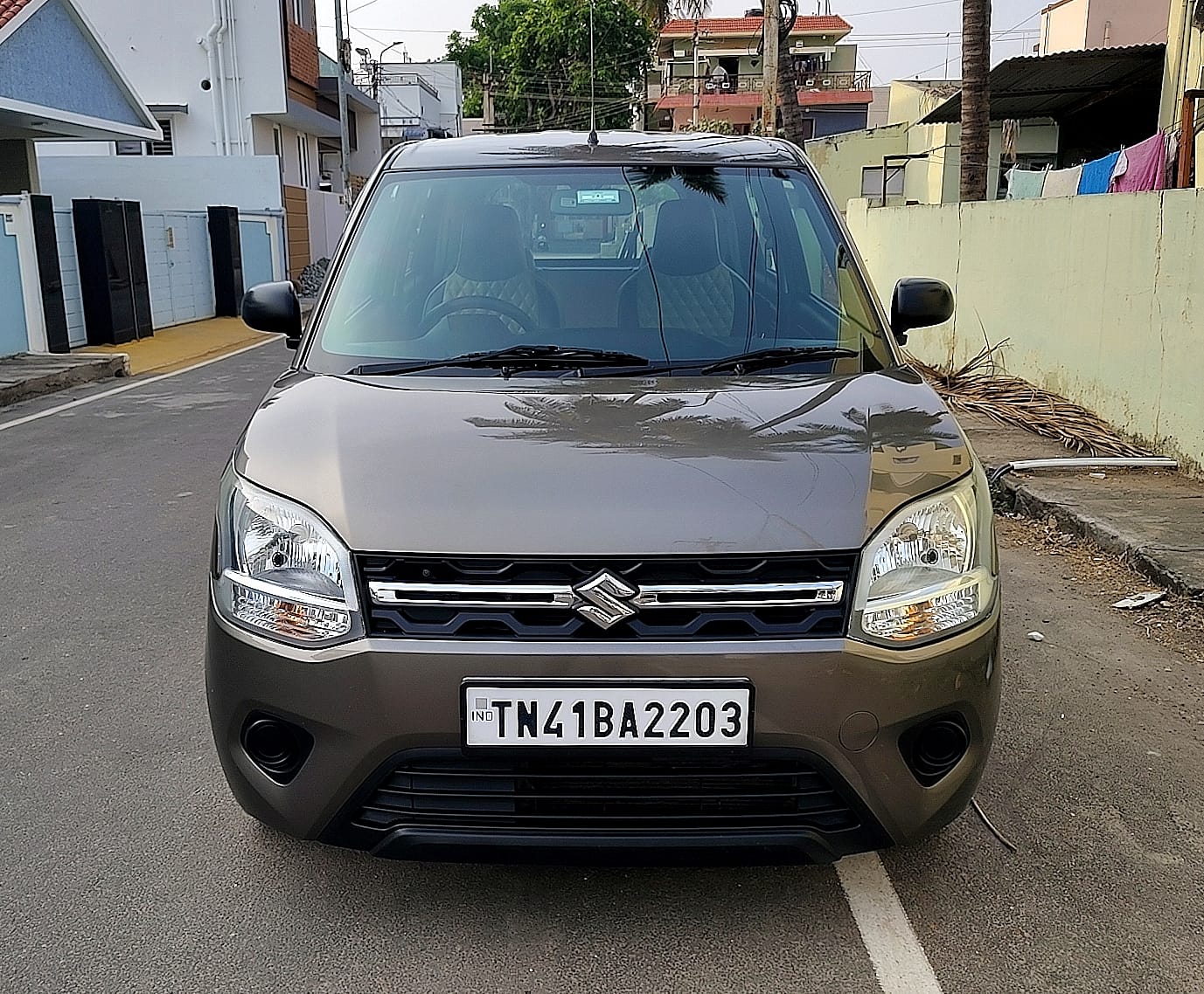 Maruti Suzuki Wagon R