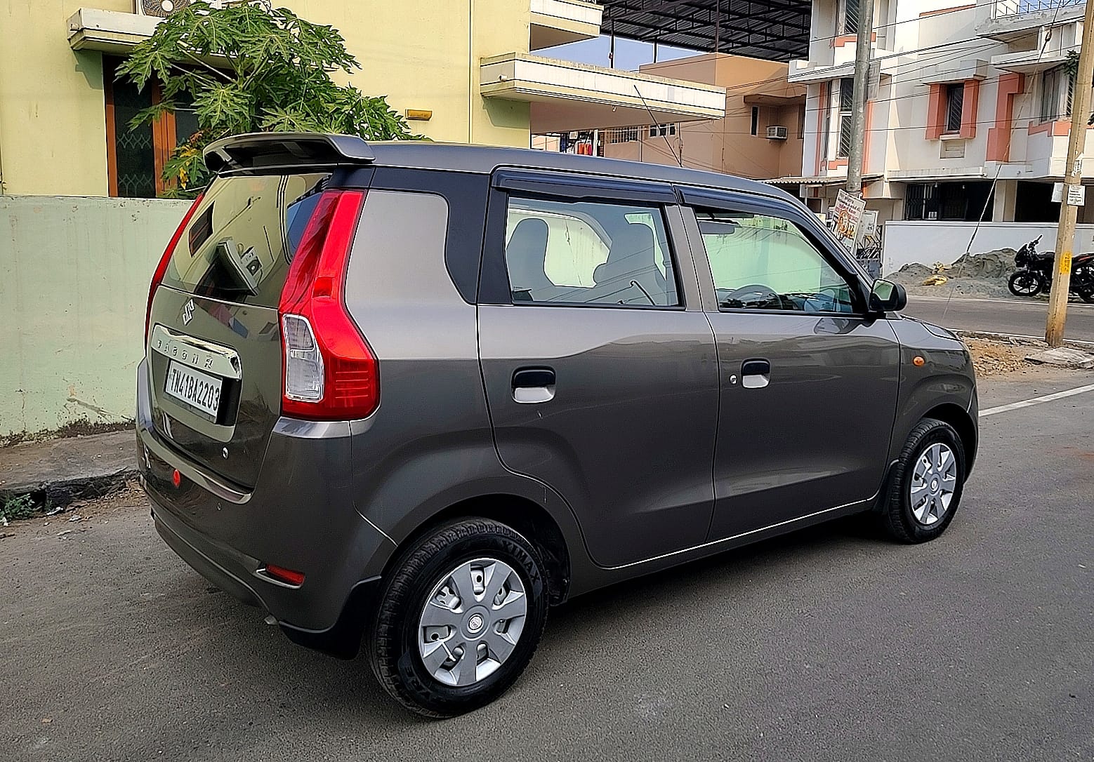 Maruti Suzuki Wagon R
